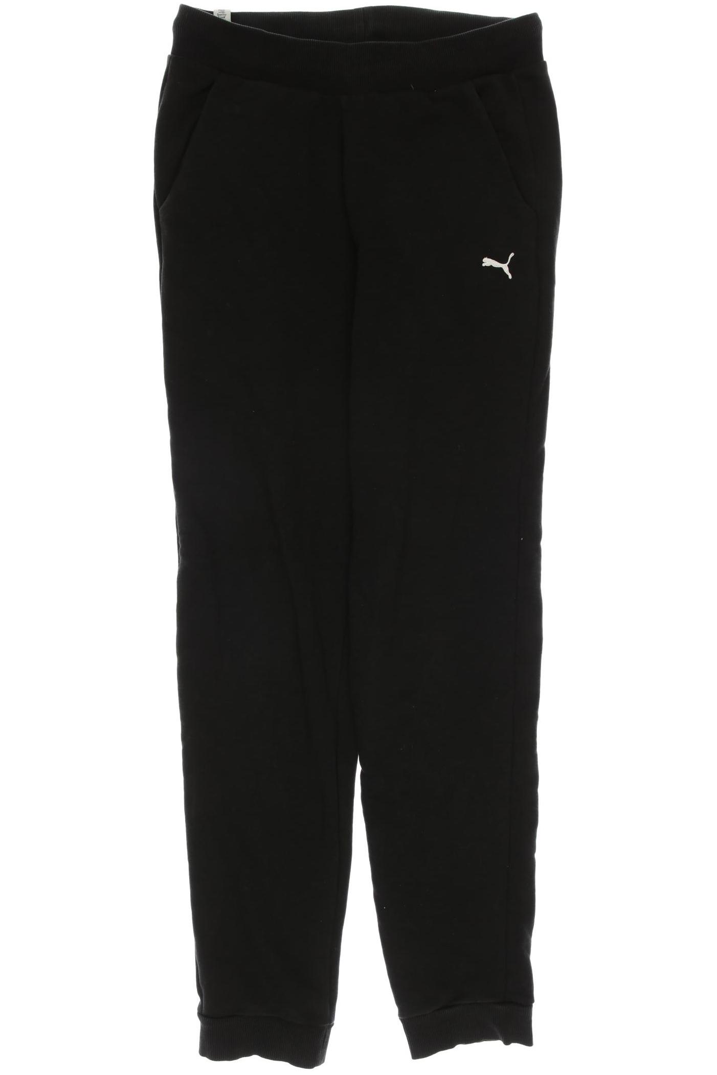 

PUMA Damen Stoffhose, schwarz