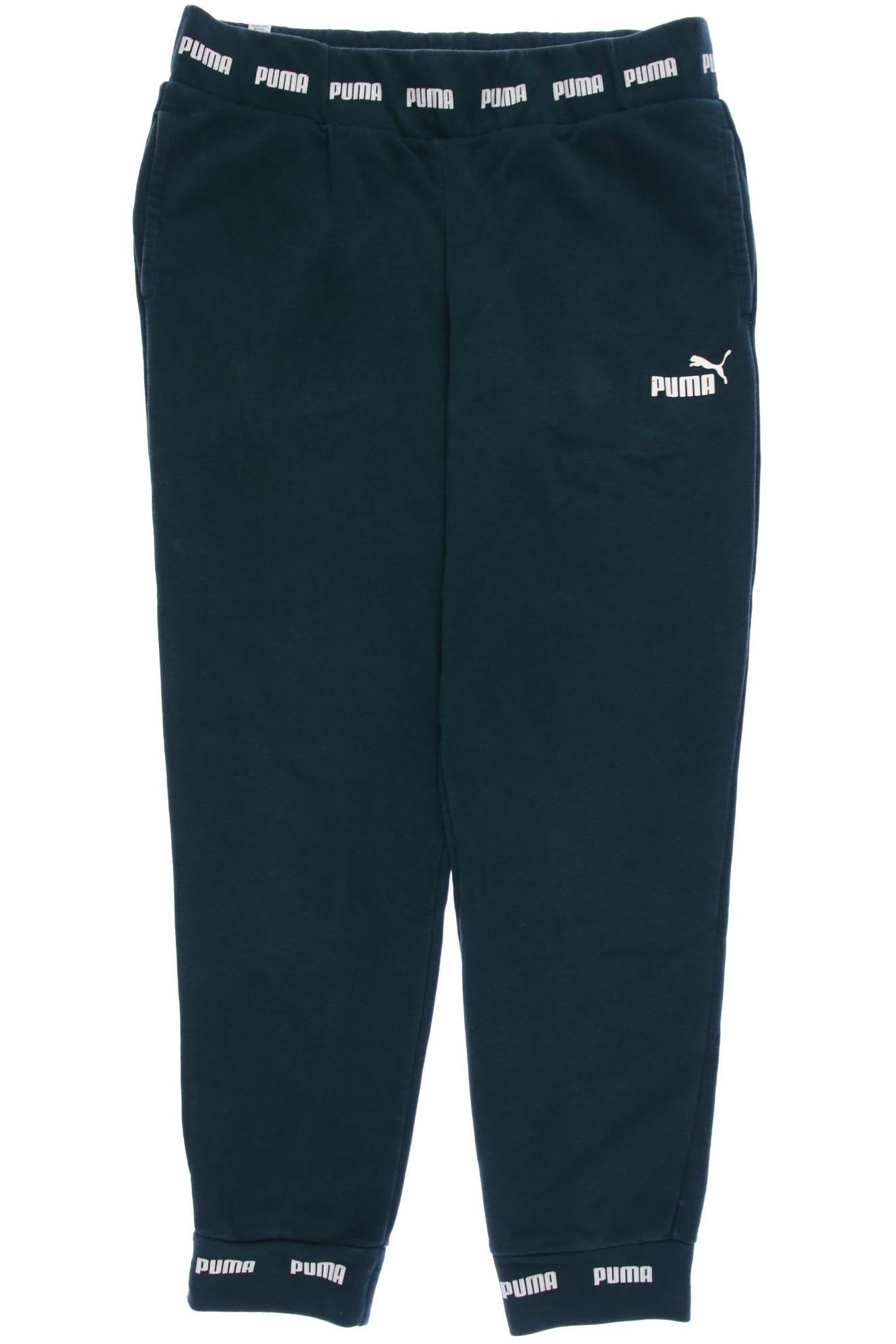 

Puma Damen Stoffhose, grün, Gr. 0