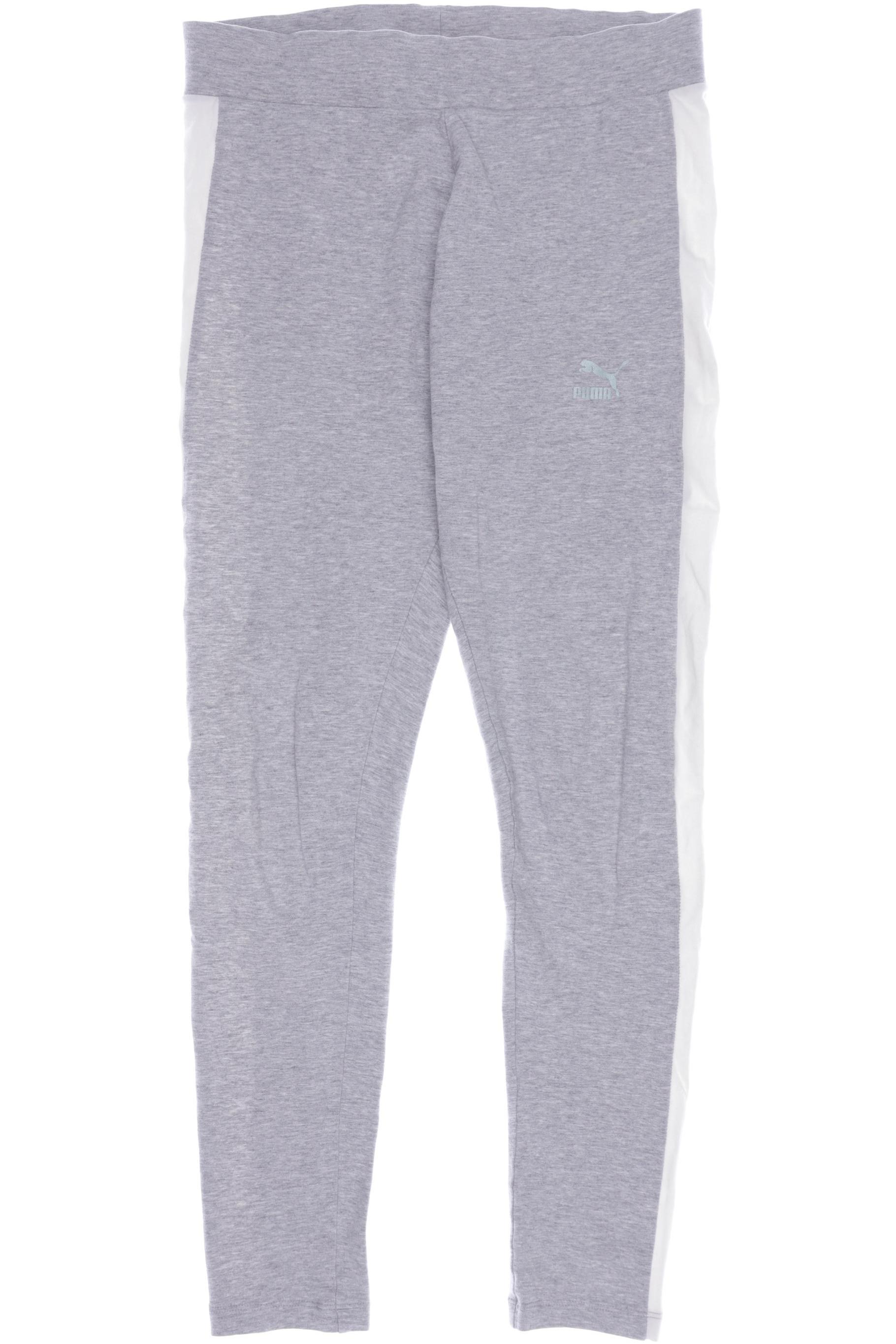 

PUMA Damen Stoffhose, grau