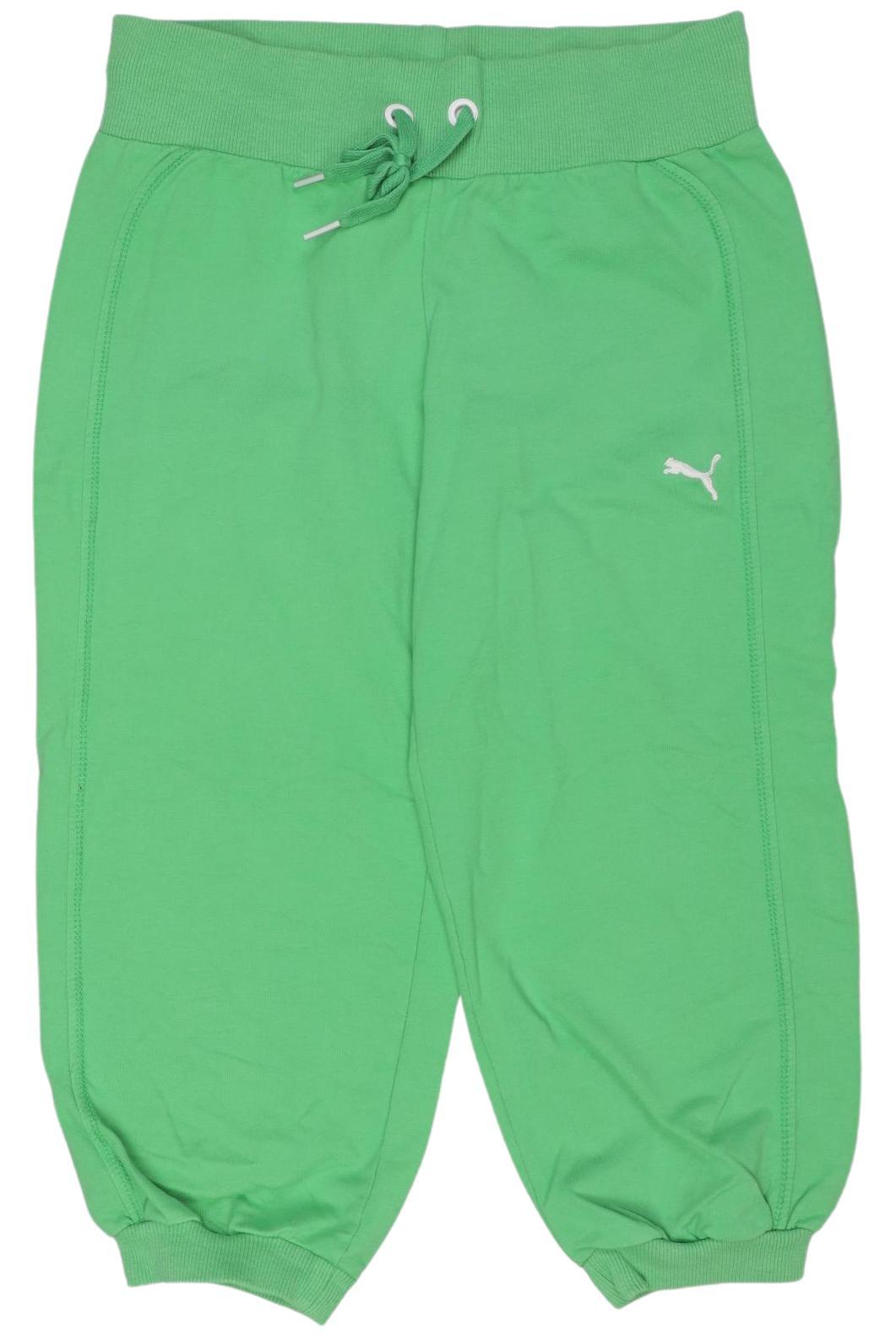 

Puma Damen Stoffhose, grün, Gr. 34