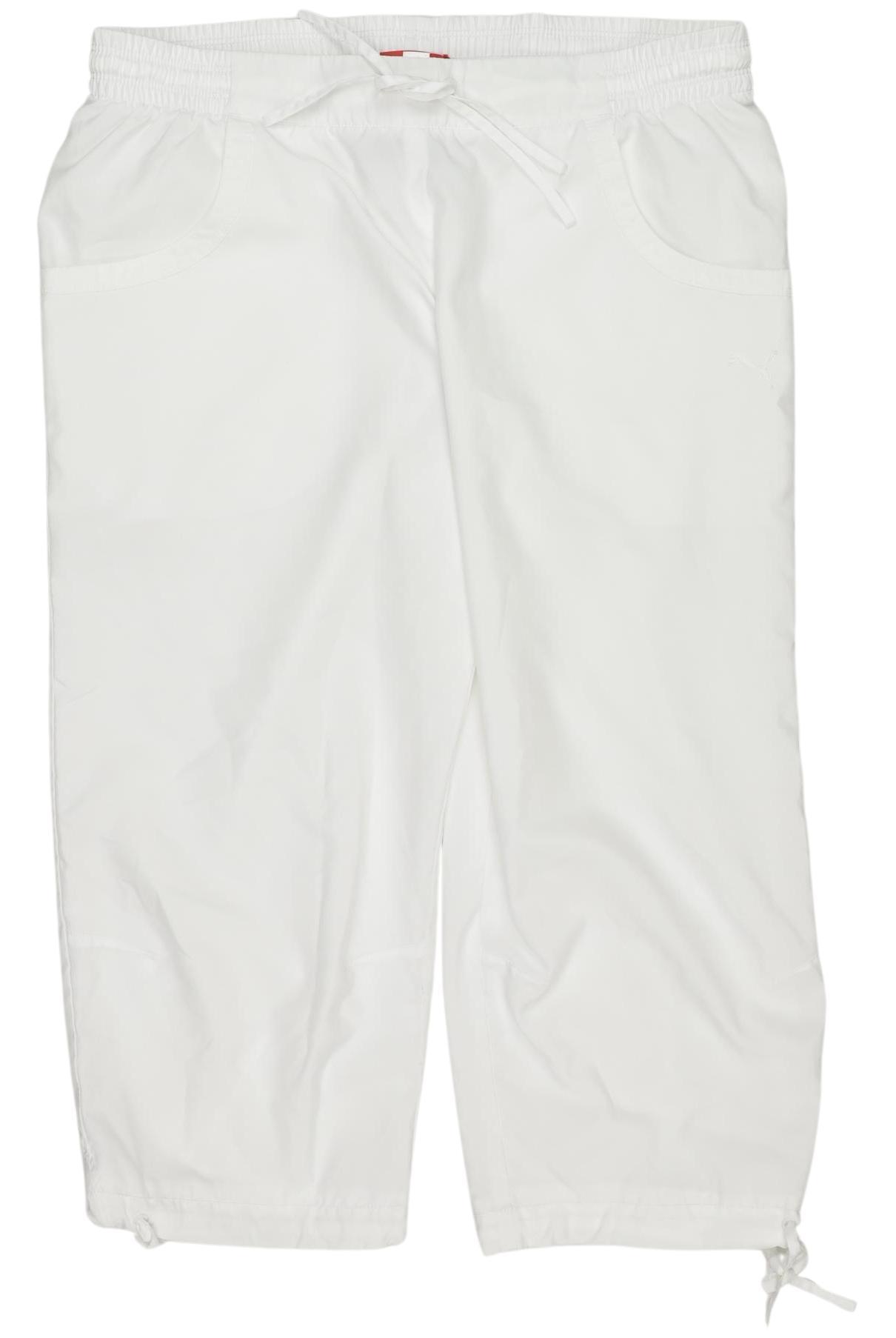 

Puma Damen Stoffhose, weiß, Gr. 38