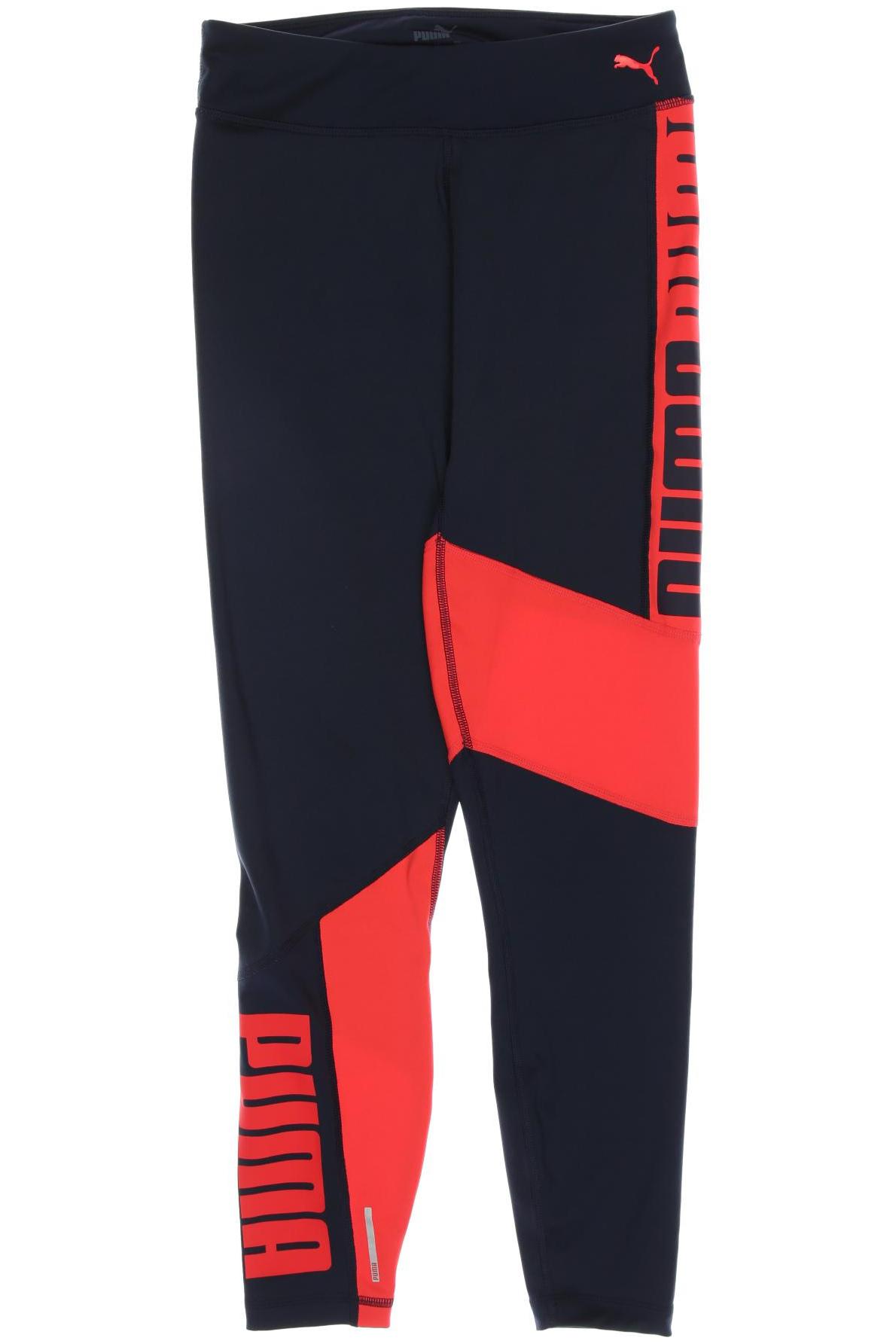 

PUMA Damen Stoffhose, marineblau