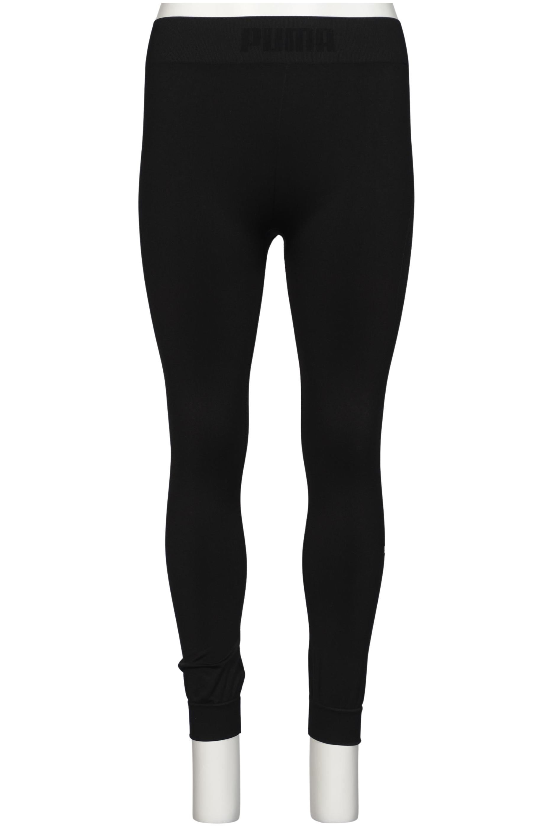 

Puma Damen Stoffhose, schwarz, Gr. 0