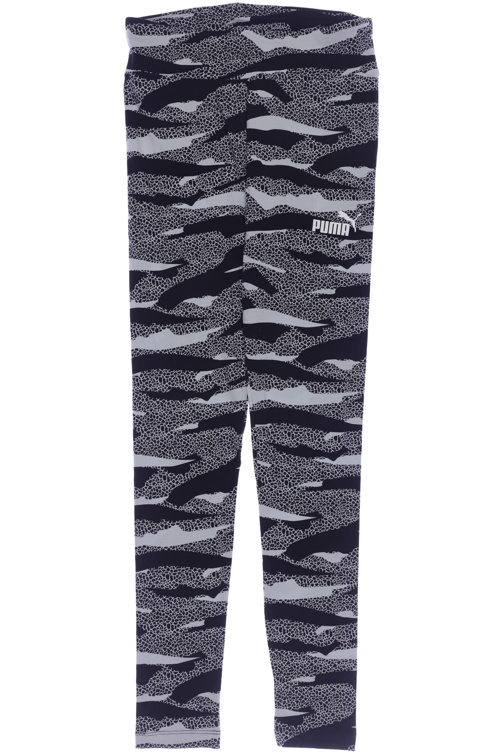 

Puma Damen Stoffhose, schwarz, Gr. 0