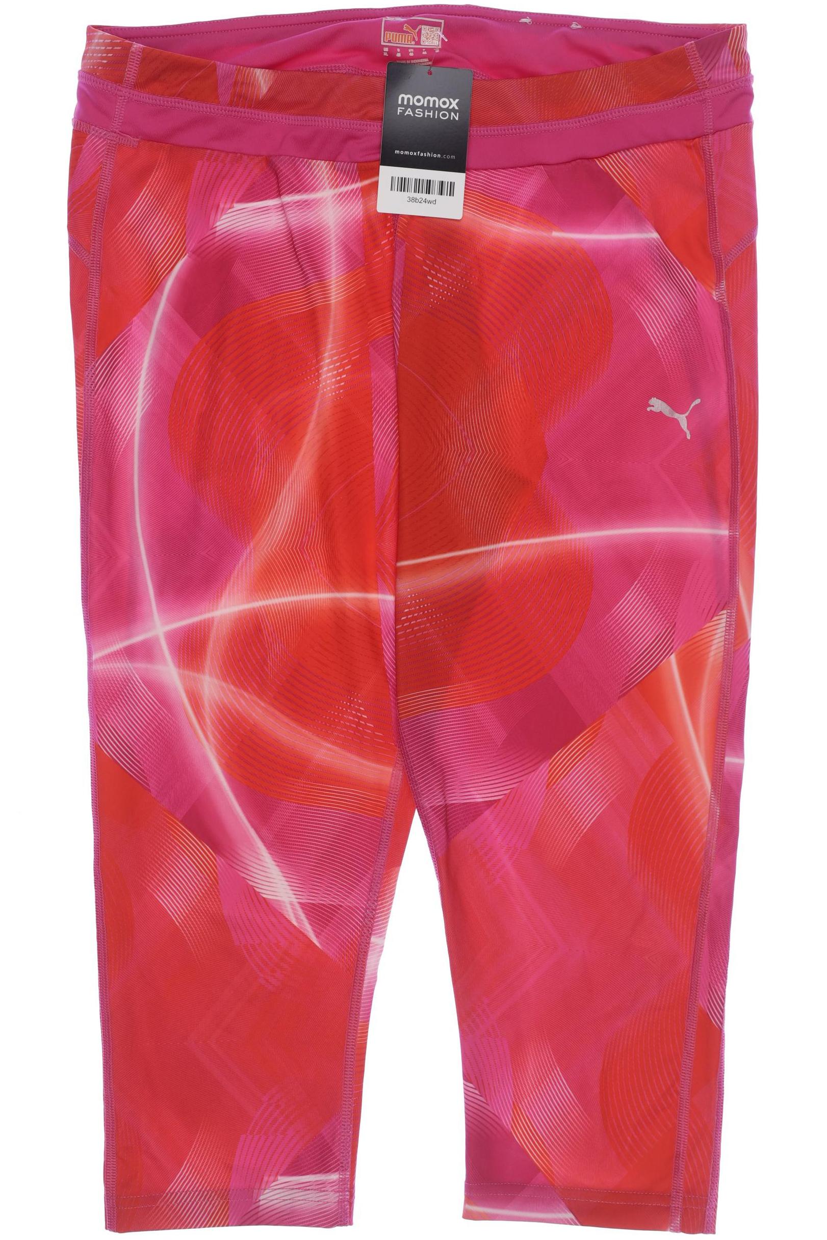 

Puma Damen Stoffhose, pink, Gr. 42