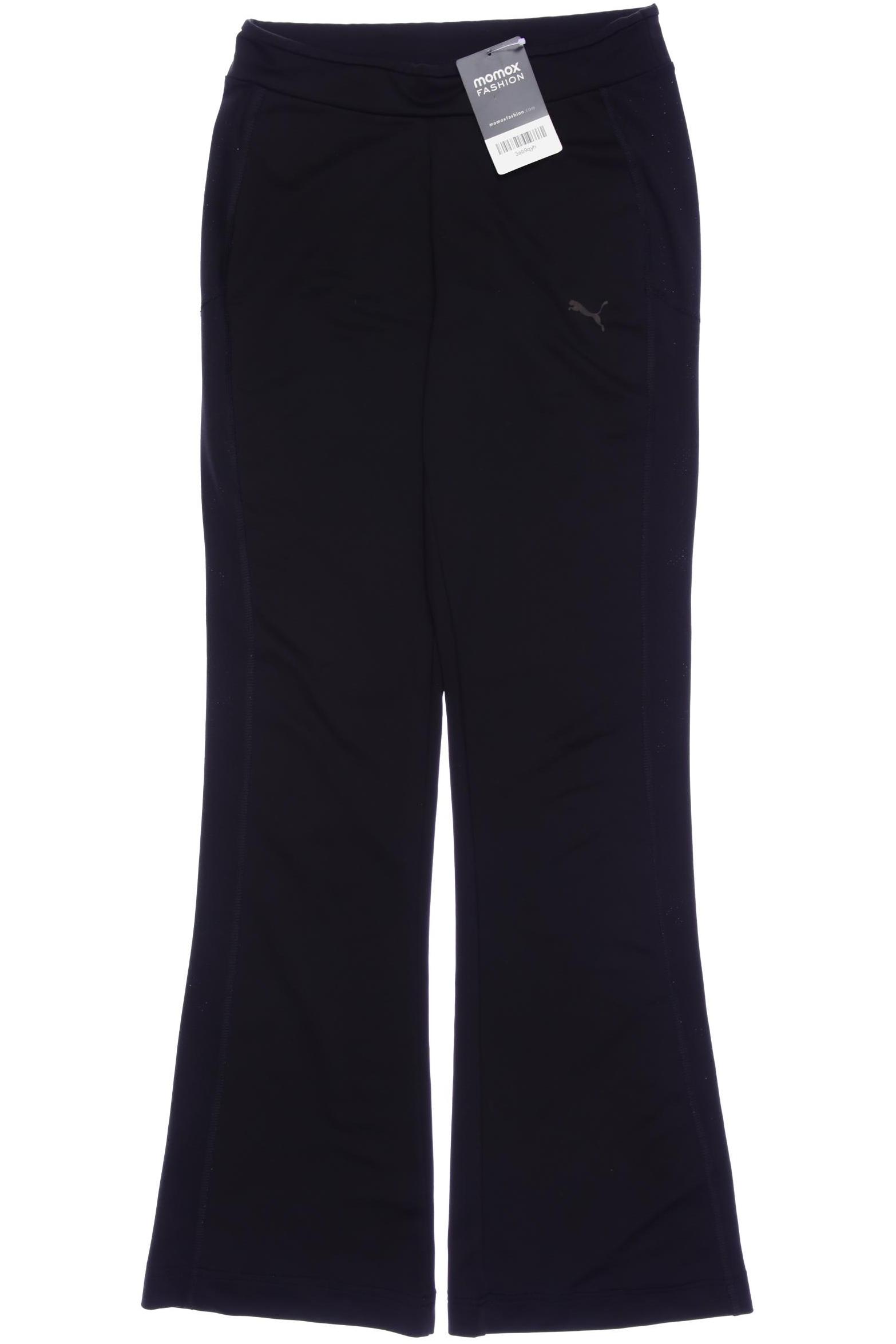 

Puma Damen Stoffhose, schwarz, Gr. 34