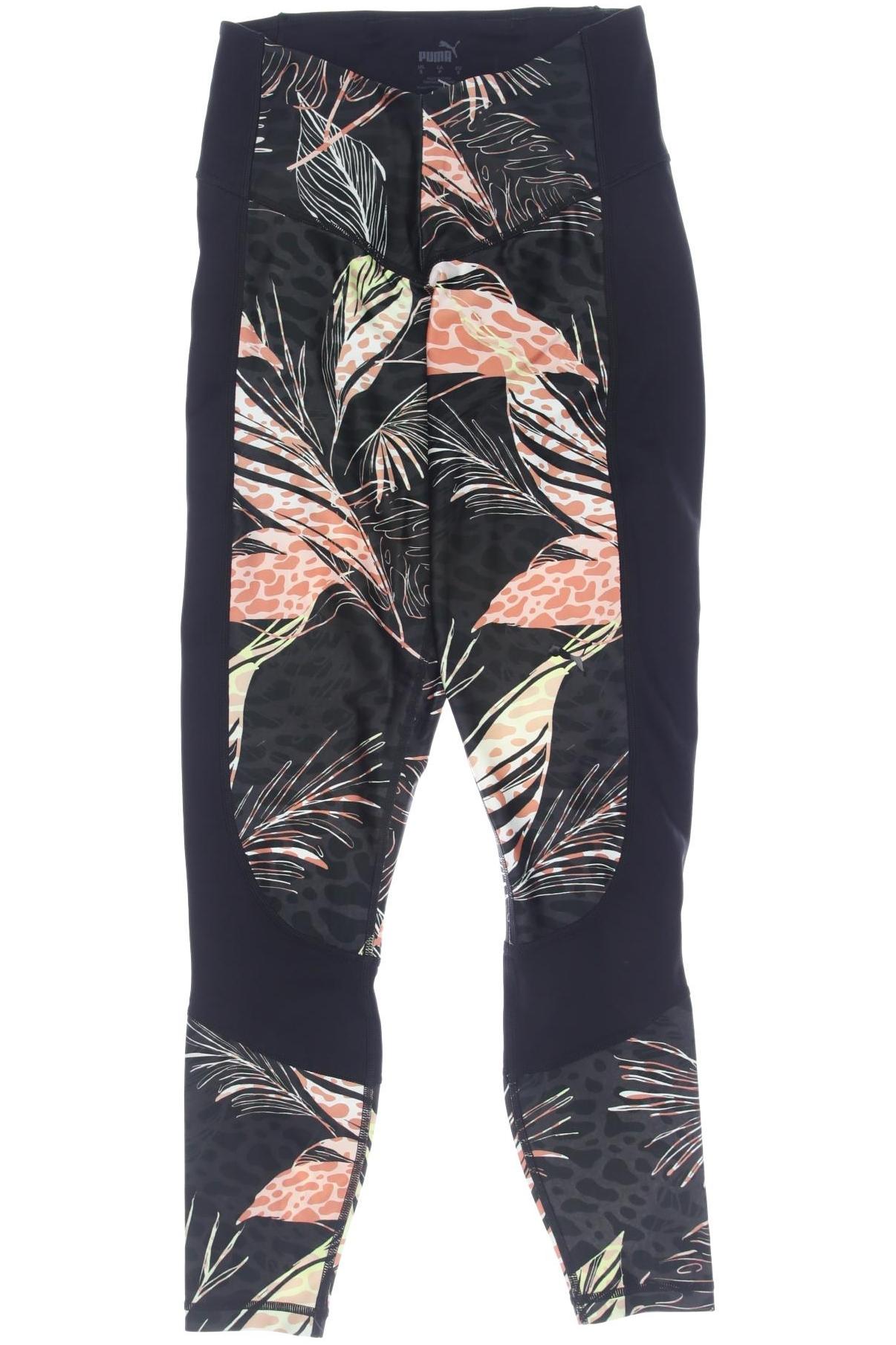

Puma Damen Stoffhose, schwarz, Gr. 0