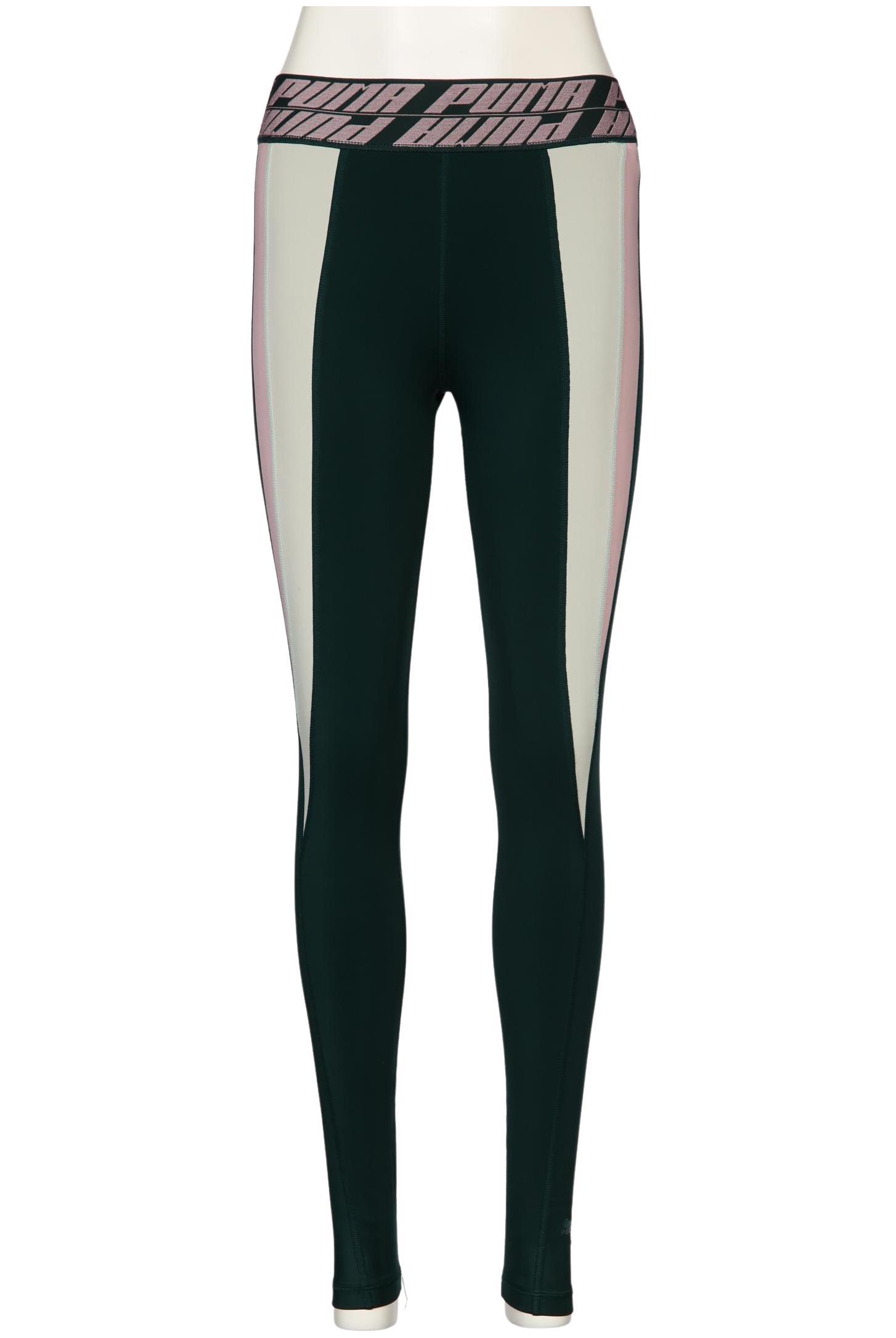 

Puma Damen Stoffhose, grün, Gr. 0