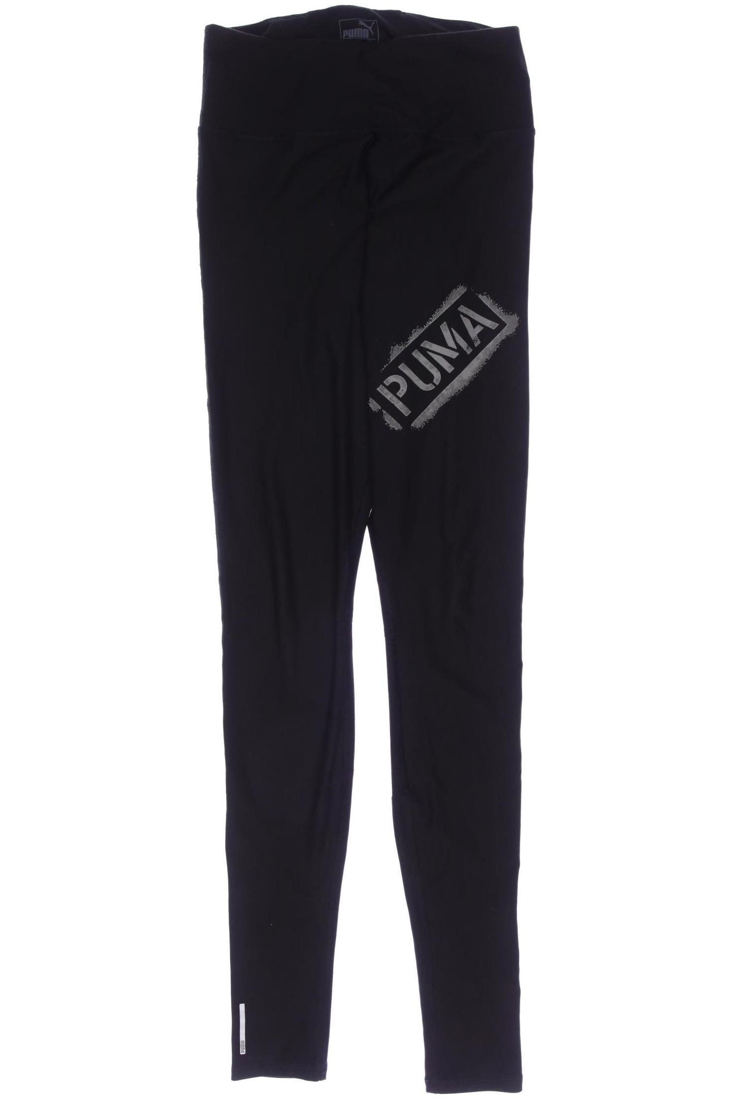 

Puma Damen Stoffhose, schwarz, Gr. 0