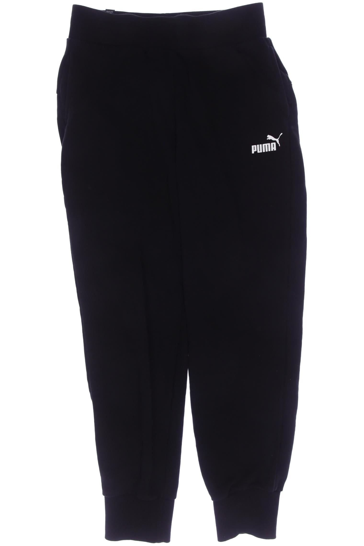 

Puma Damen Stoffhose, schwarz, Gr. 0