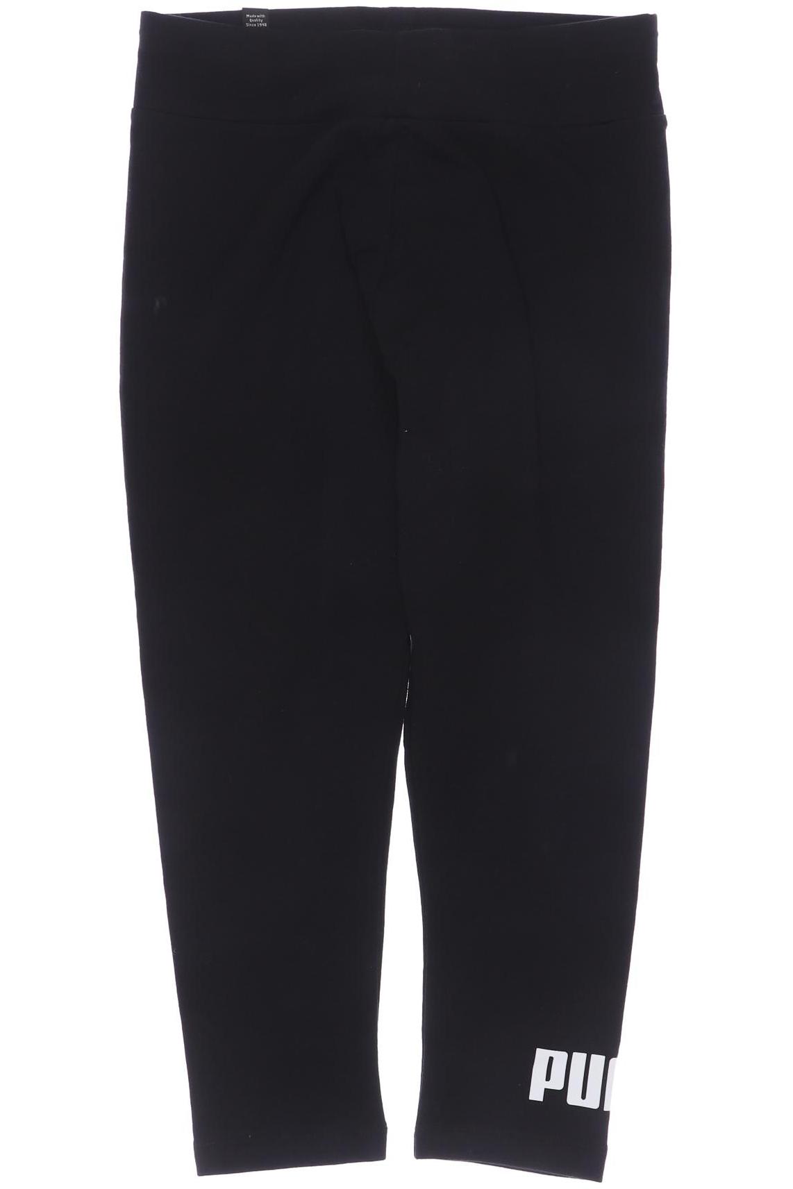 

PUMA Damen Stoffhose, schwarz