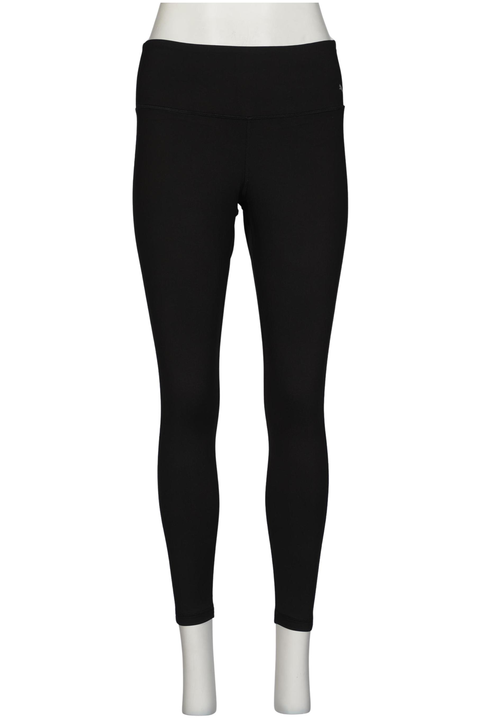 

Puma Damen Stoffhose, schwarz, Gr. 0