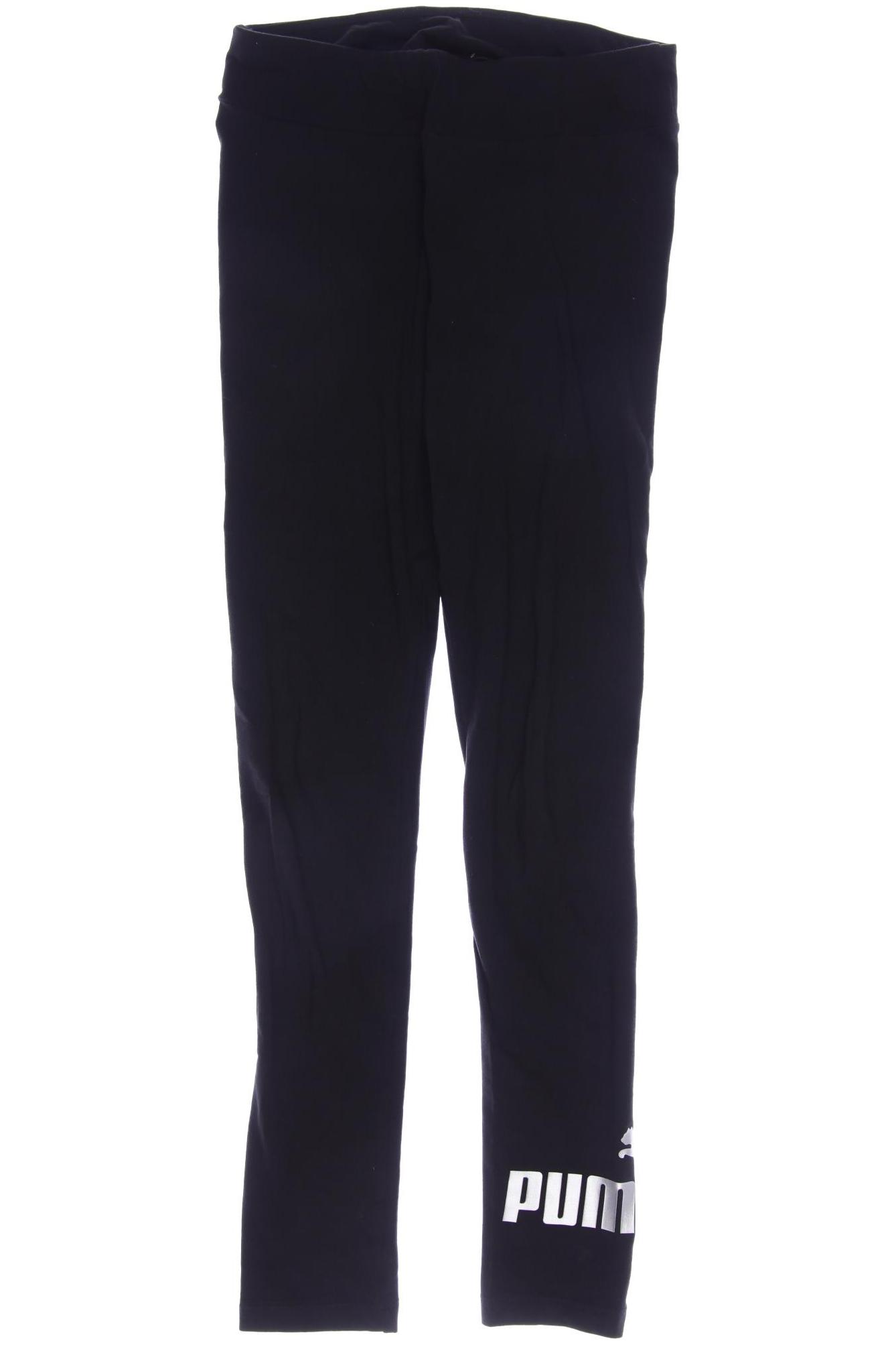 

PUMA Damen Stoffhose, schwarz