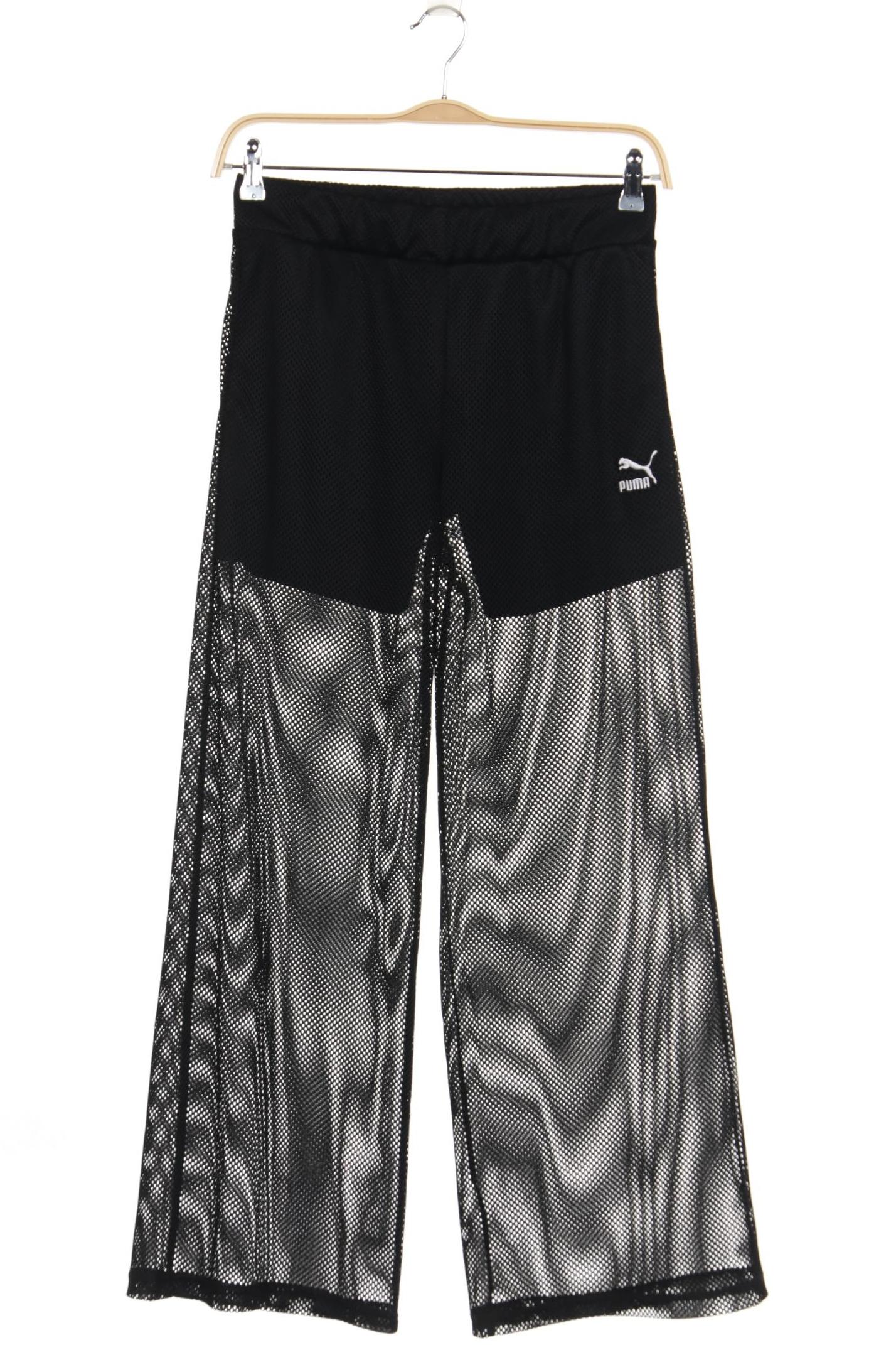 

Puma Damen Stoffhose, schwarz, Gr. 0
