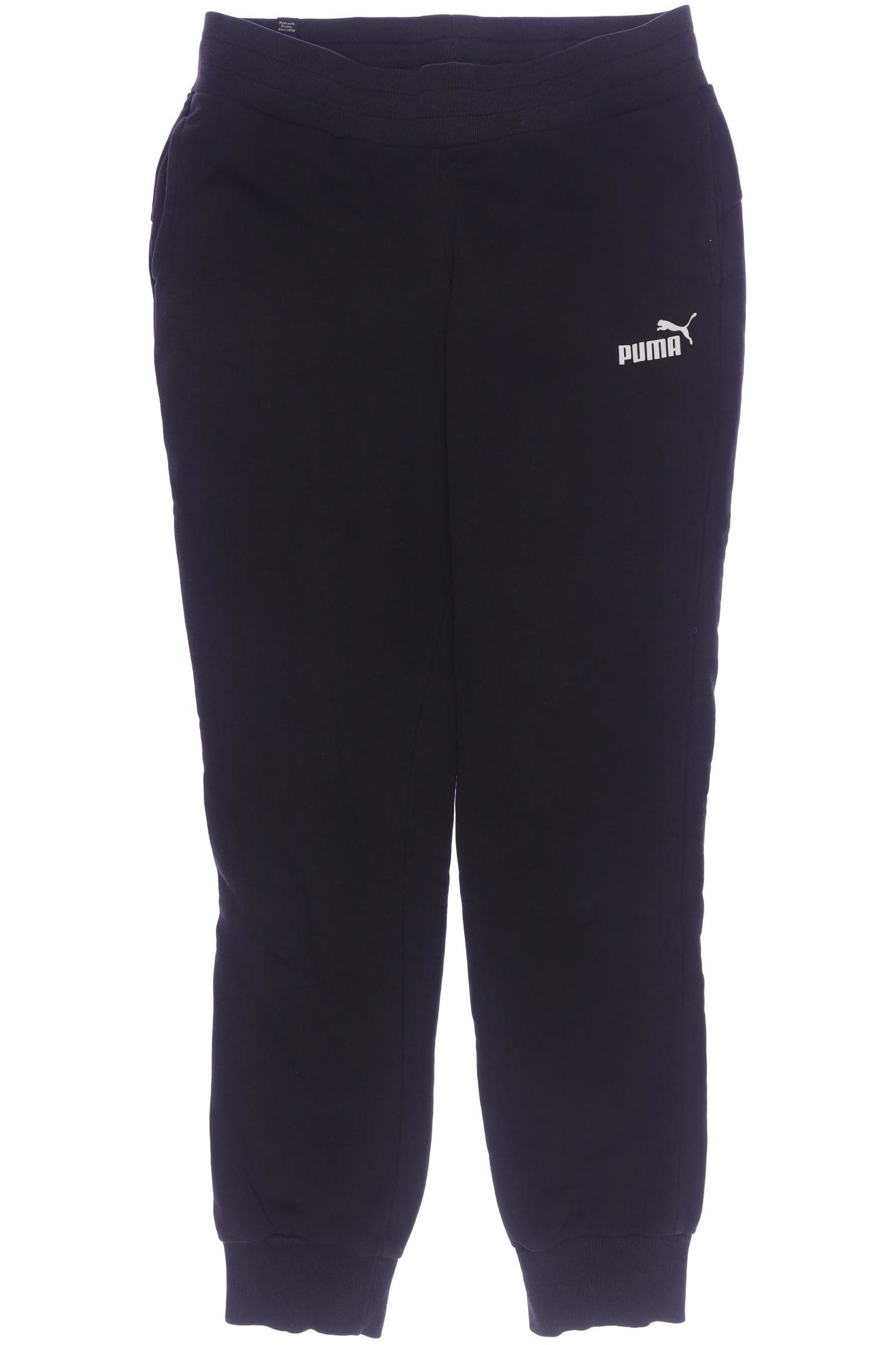 

Puma Damen Stoffhose, schwarz, Gr. 38