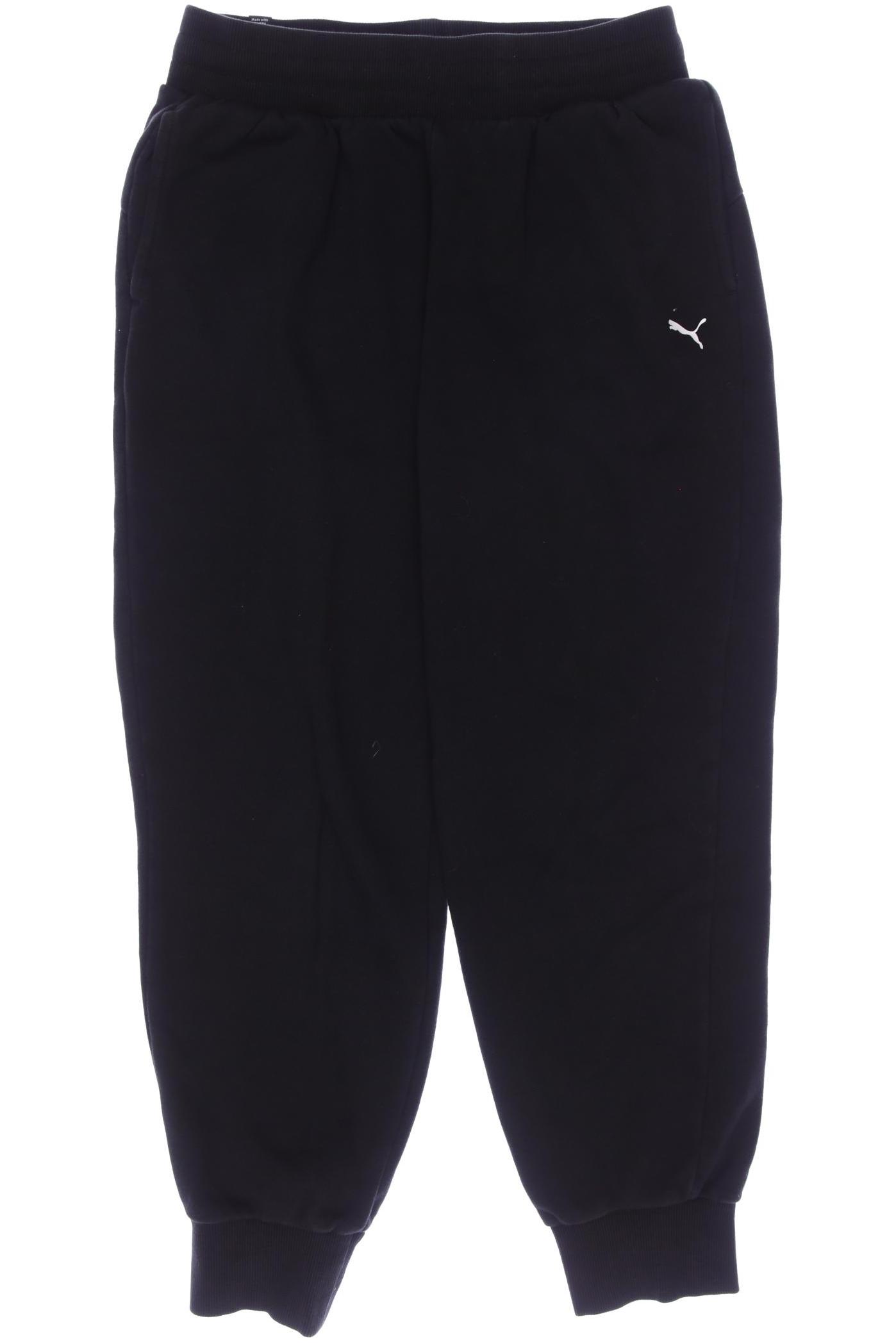 

Puma Damen Stoffhose, schwarz, Gr. 0