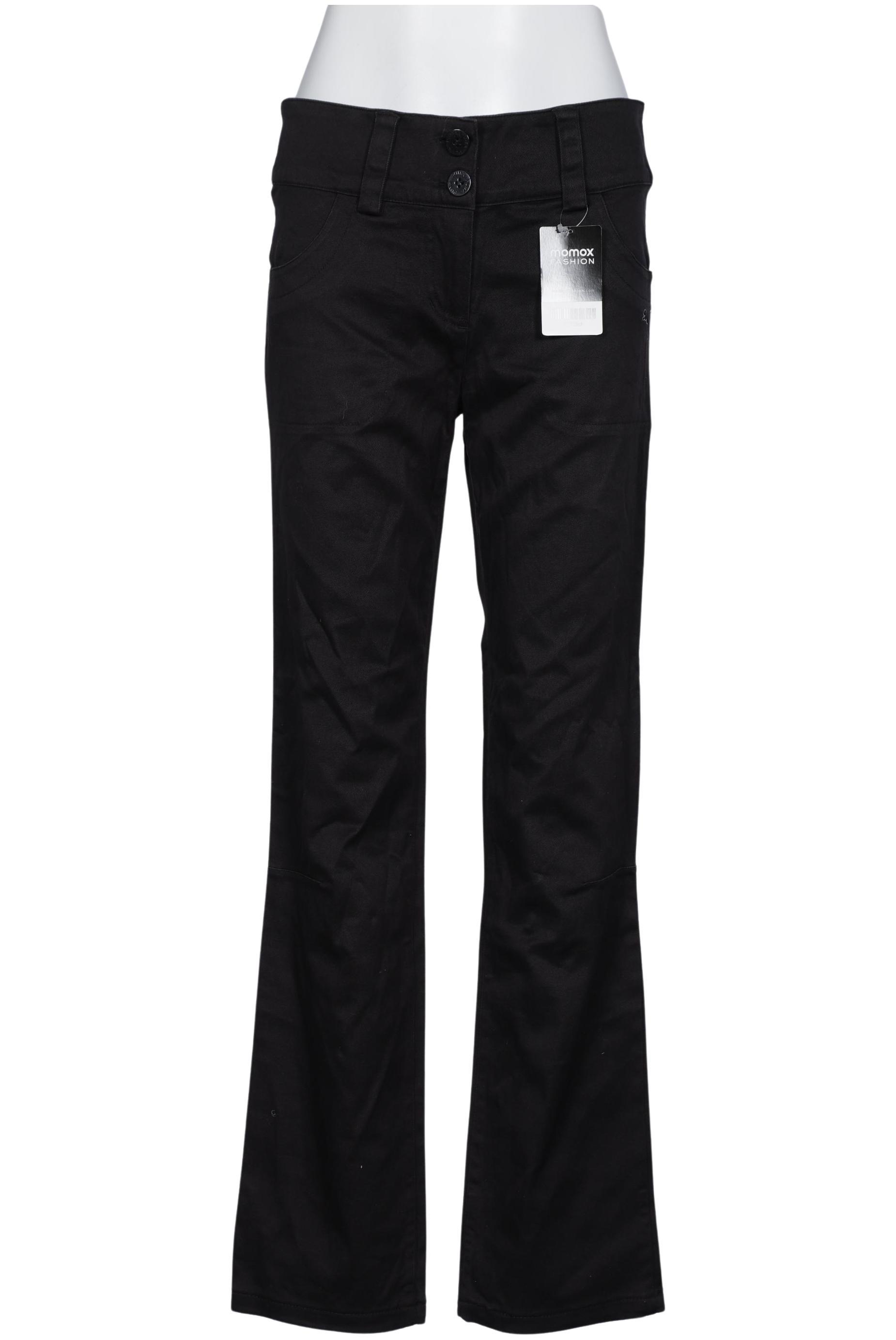 

Puma Damen Stoffhose, schwarz, Gr. 28