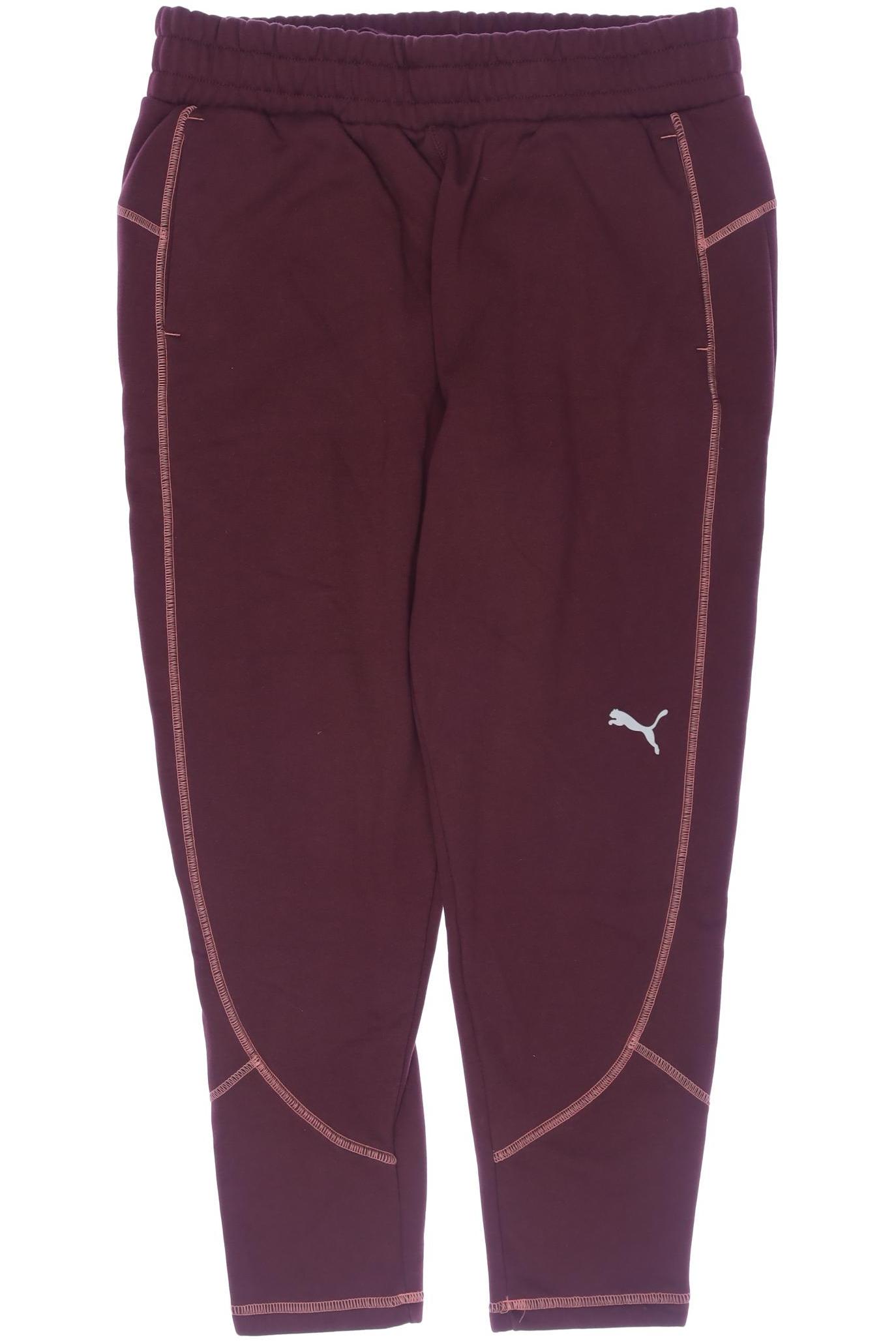 

Puma Damen Stoffhose, bordeaux, Gr. 0