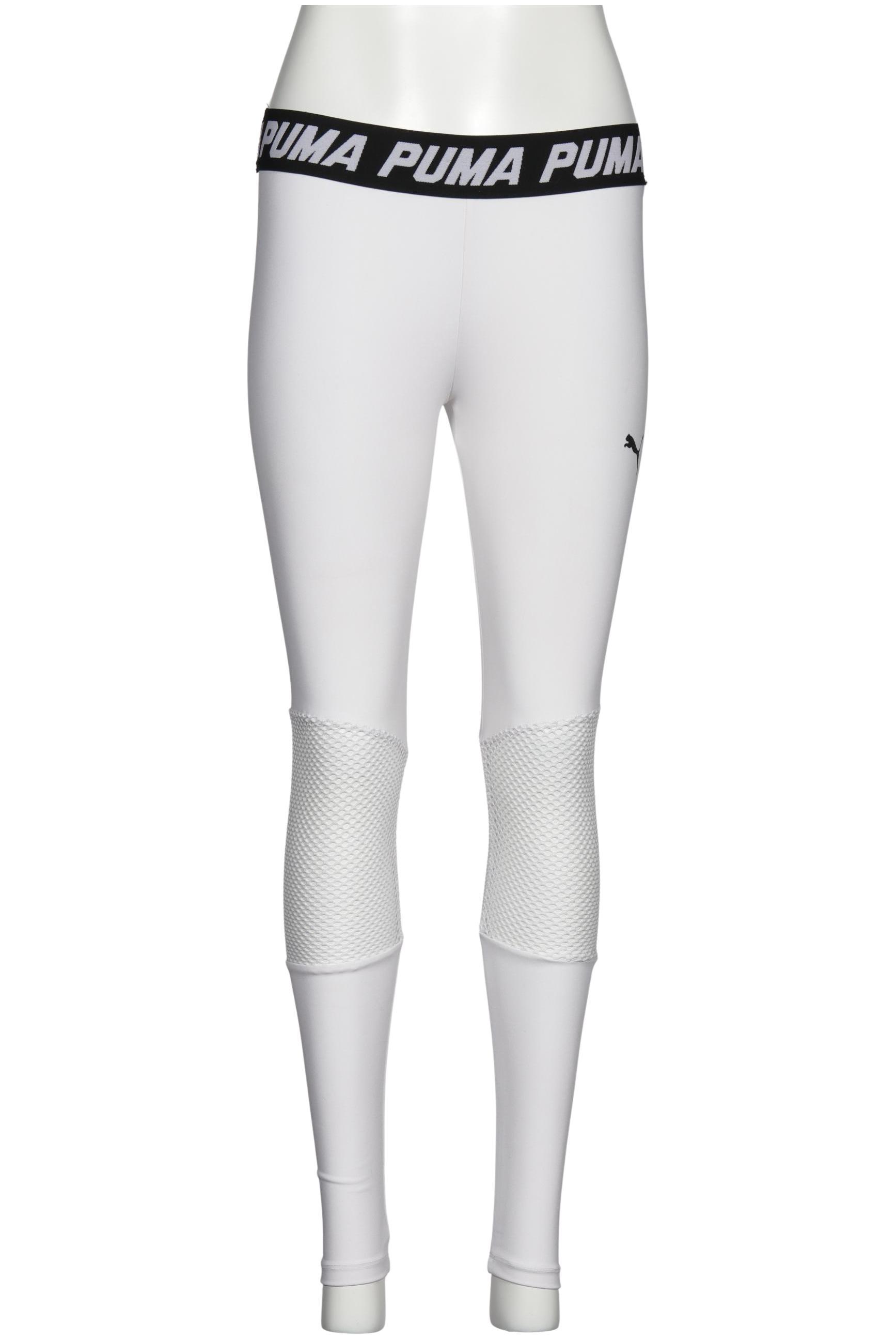 

Puma Damen Stoffhose, weiß, Gr. 38