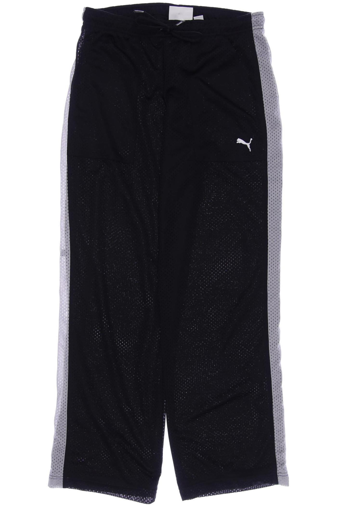 

PUMA Damen Stoffhose, schwarz