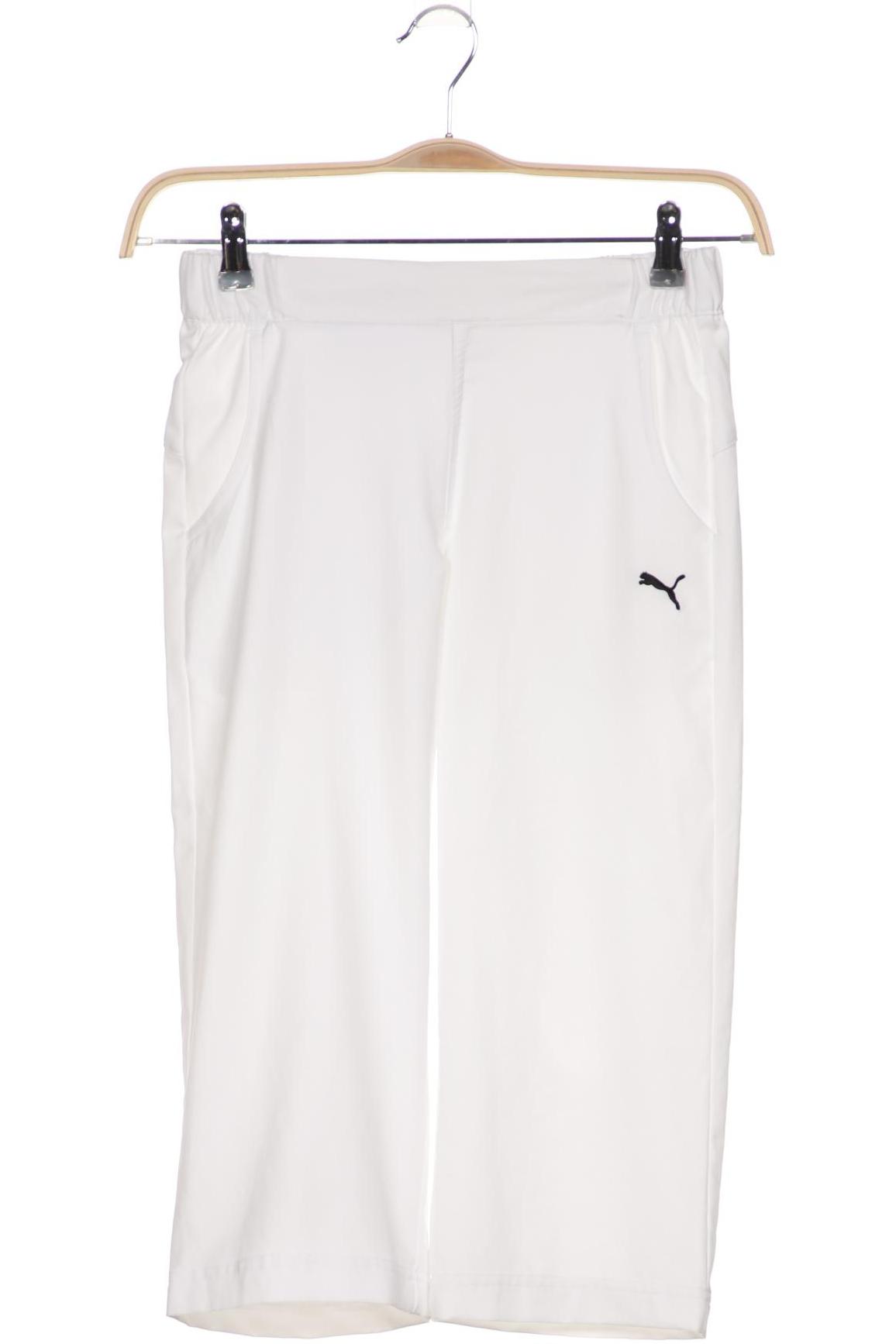

Puma Damen Stoffhose, weiß, Gr. 36