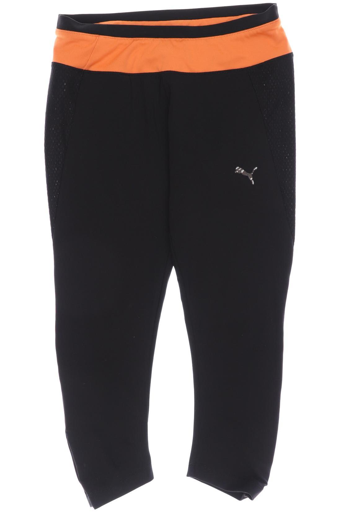 

PUMA Damen Stoffhose, schwarz