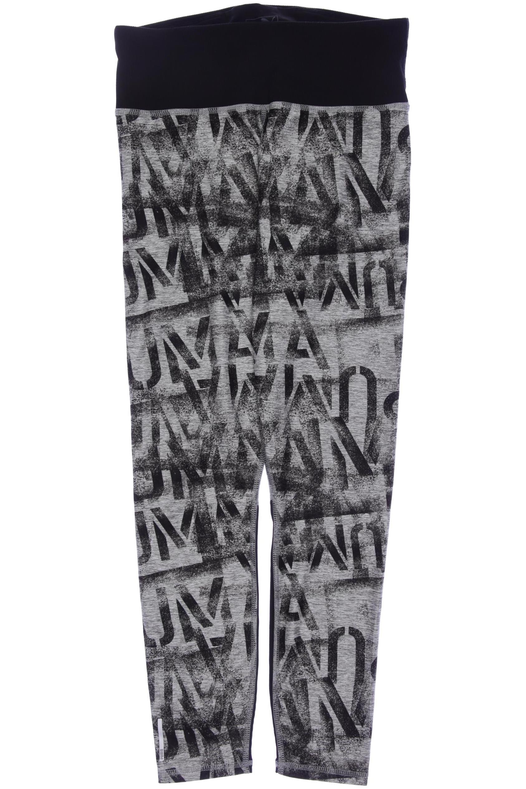 

Puma Damen Stoffhose, grau, Gr. 0