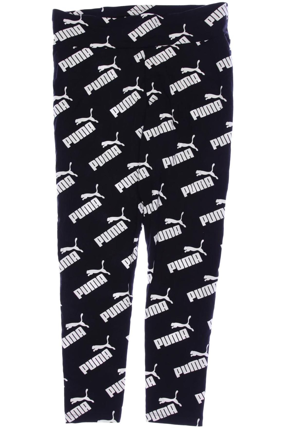 

Puma Damen Stoffhose, schwarz, Gr. 0