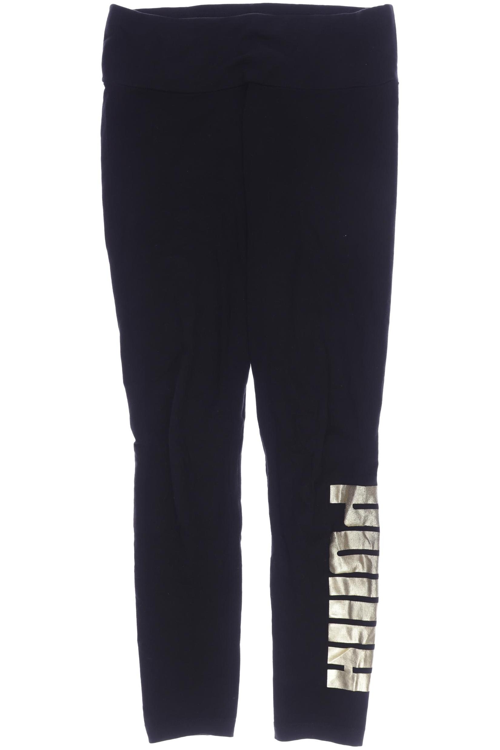

Puma Damen Stoffhose, schwarz, Gr. 0