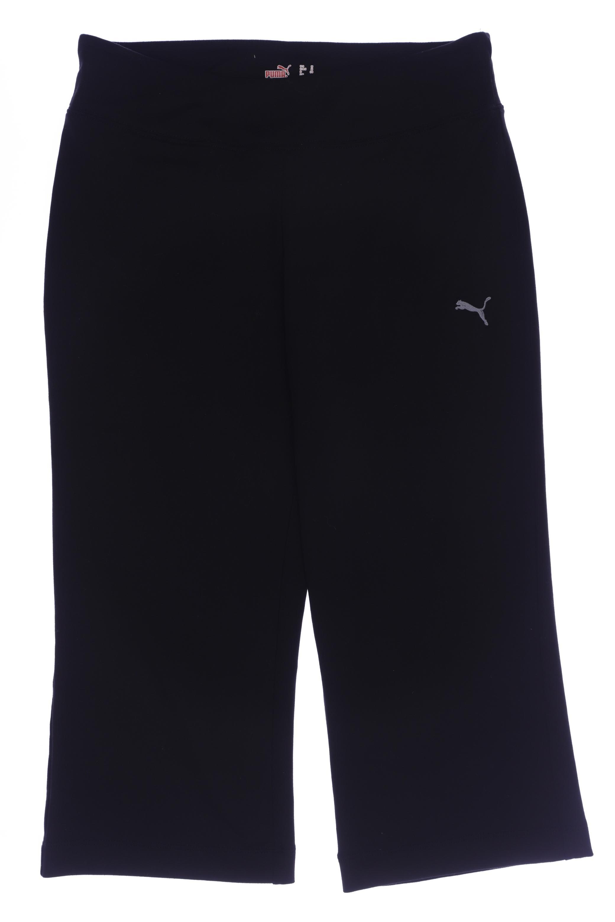 

Puma Damen Stoffhose, schwarz, Gr. 38