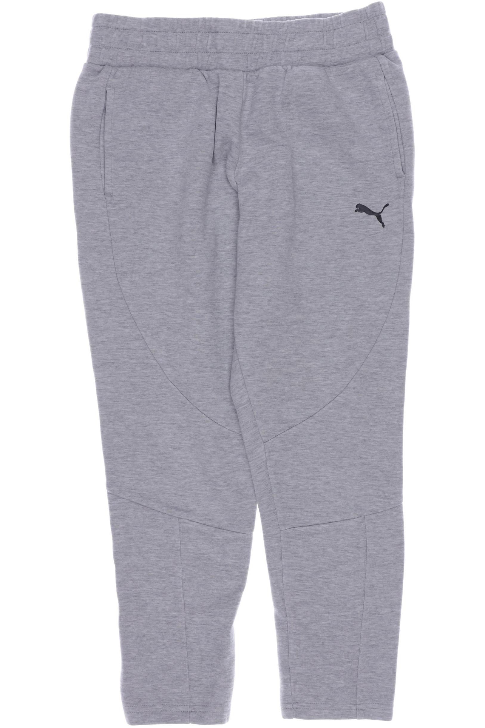 

Puma Damen Stoffhose, grau, Gr. 34