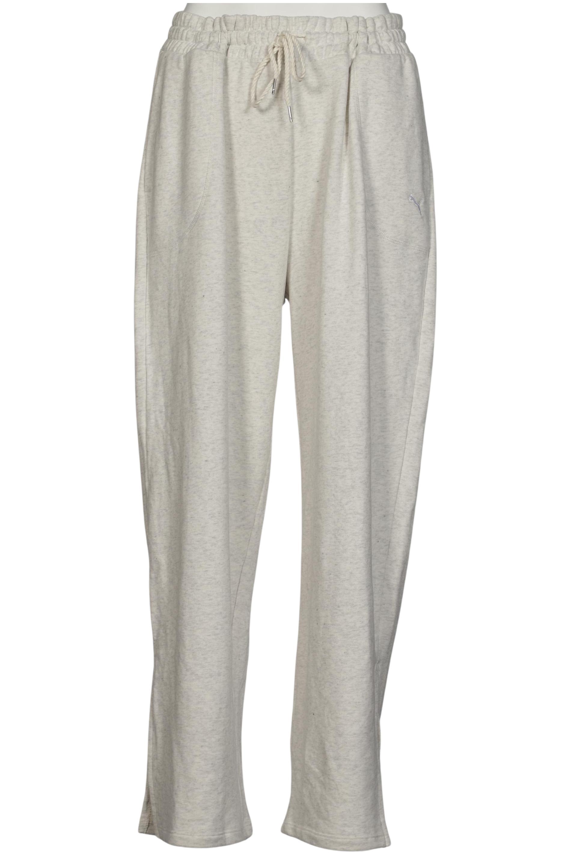 

Puma Damen Stoffhose, grau, Gr. 0
