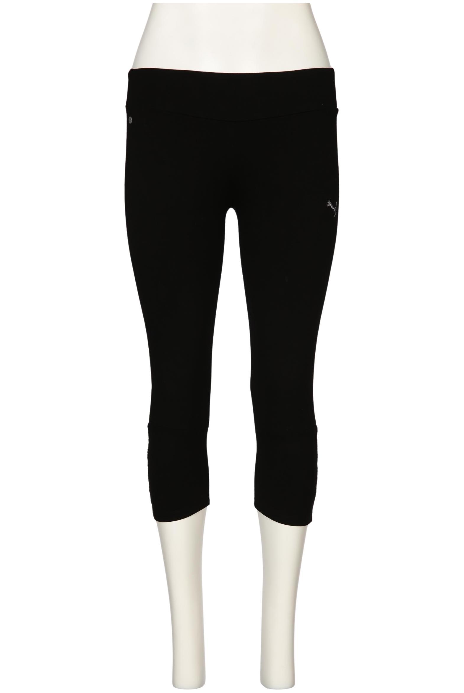 

Puma Damen Stoffhose, schwarz, Gr. 42