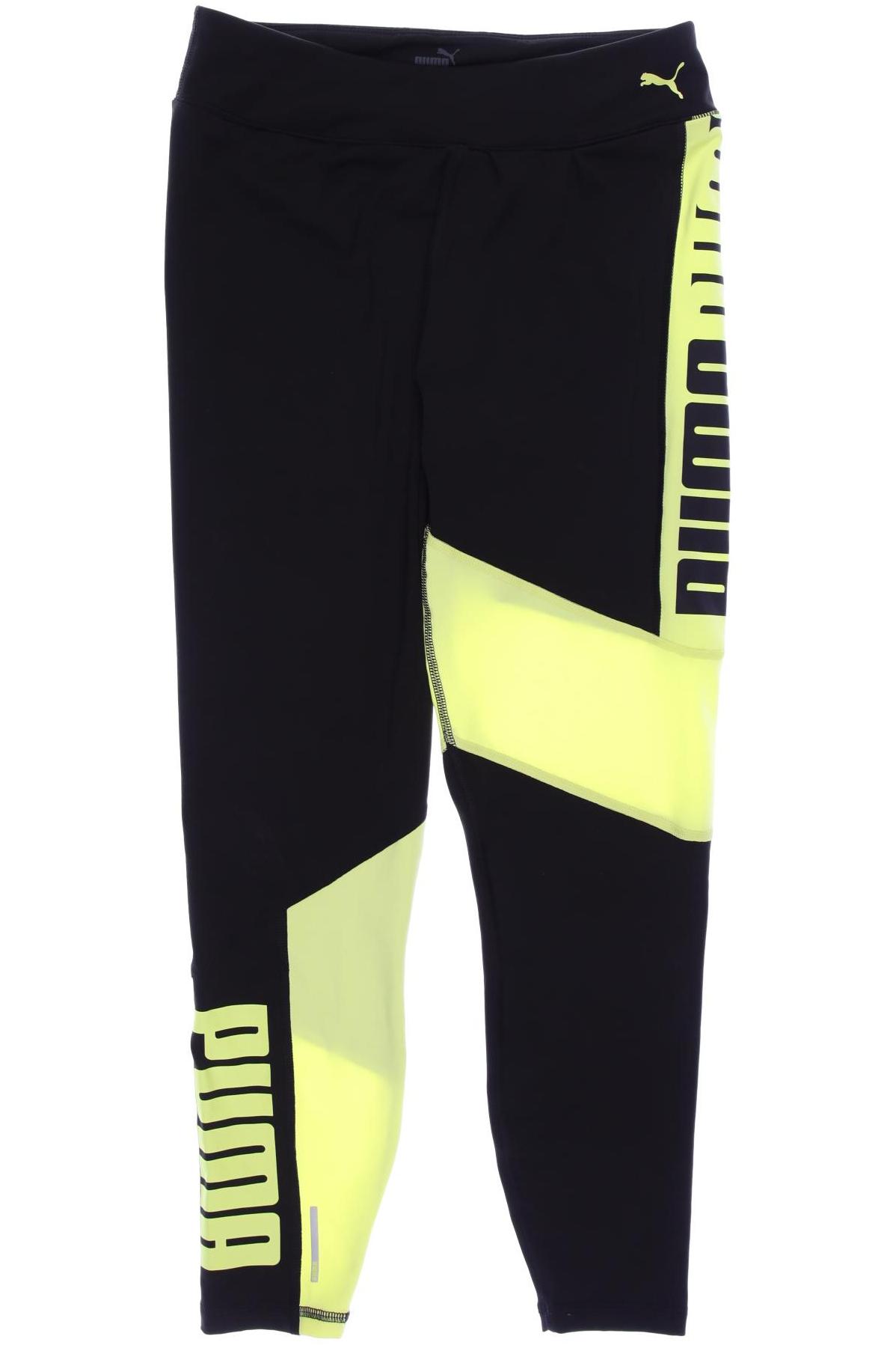 

Puma Damen Stoffhose, schwarz, Gr. 0