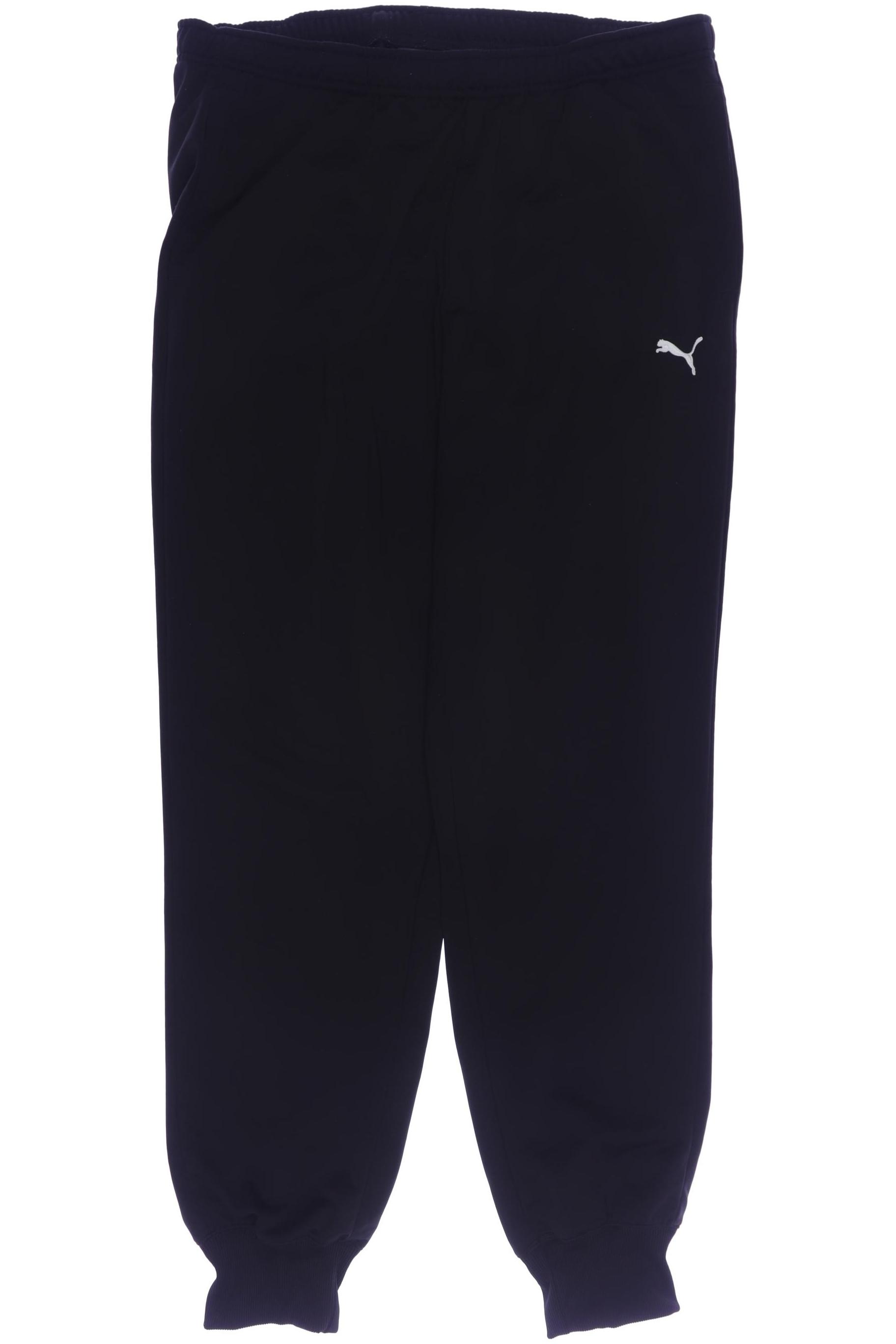 

Puma Damen Stoffhose, schwarz, Gr. 56