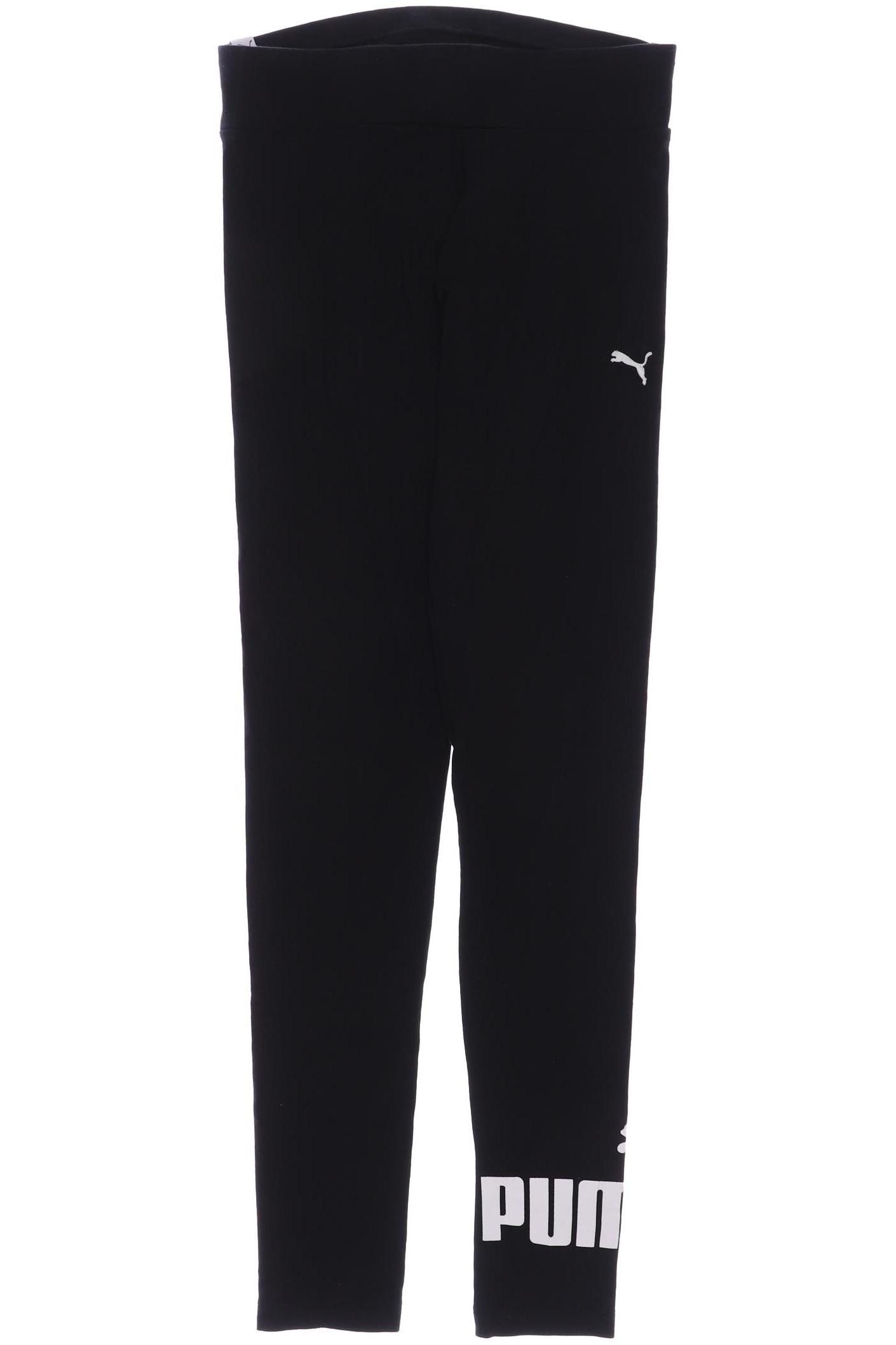 

PUMA Damen Stoffhose, schwarz