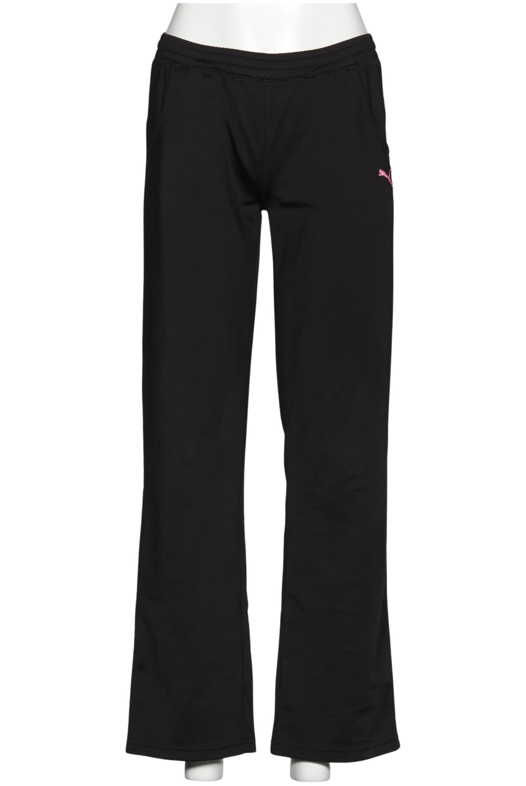 

Puma Damen Stoffhose, schwarz, Gr. 28