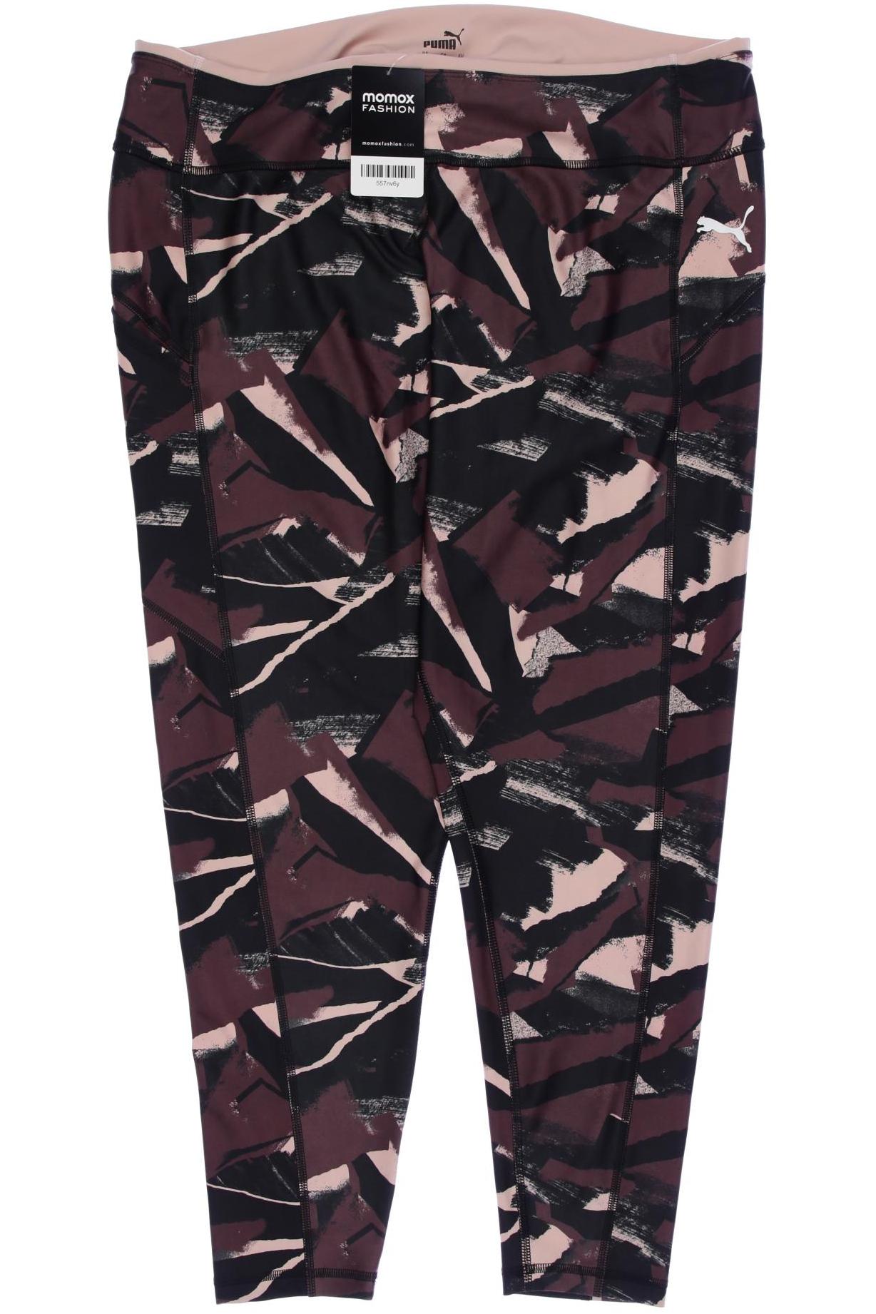 

Puma Damen Stoffhose, bordeaux, Gr. 0