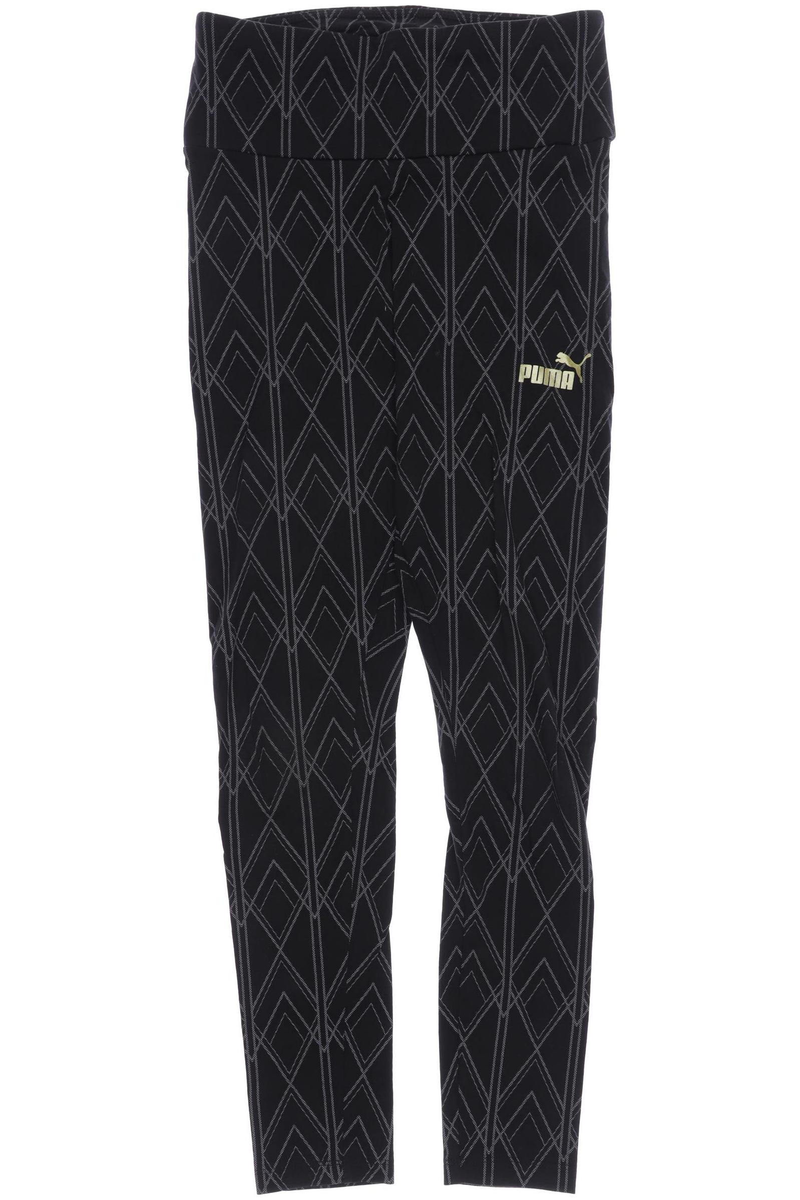 

Puma Damen Stoffhose, schwarz, Gr. 0