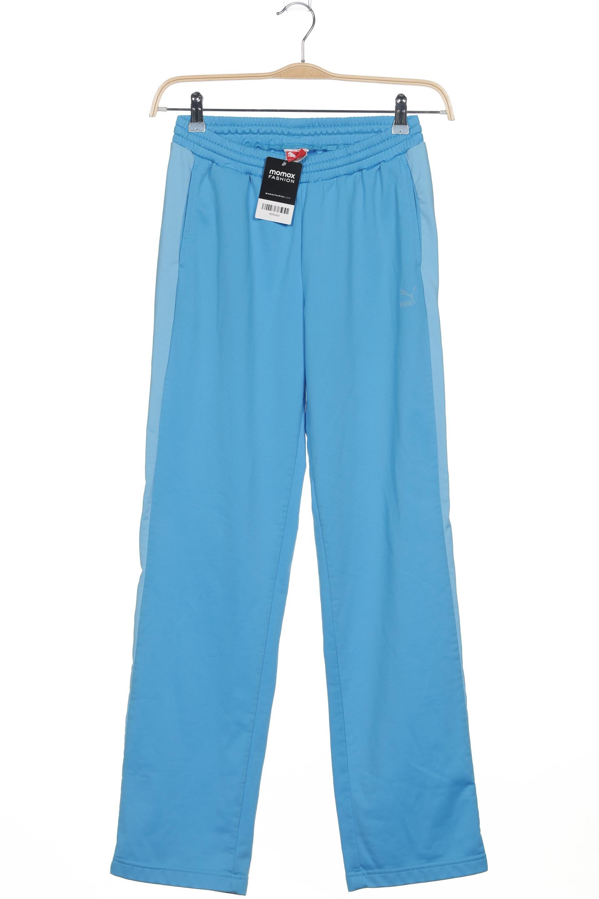

Puma Damen Stoffhose, blau, Gr. 38
