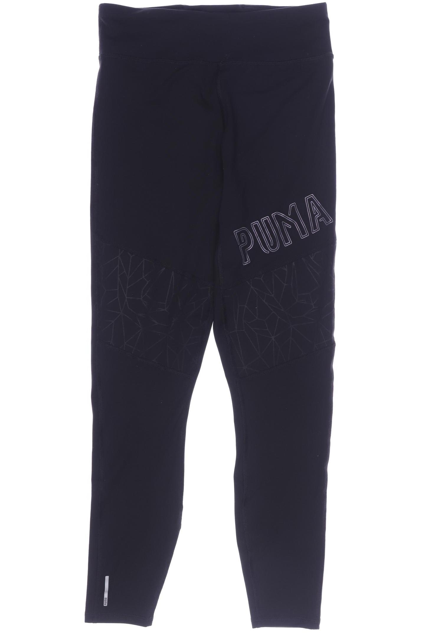 

Puma Damen Stoffhose, schwarz, Gr. 0