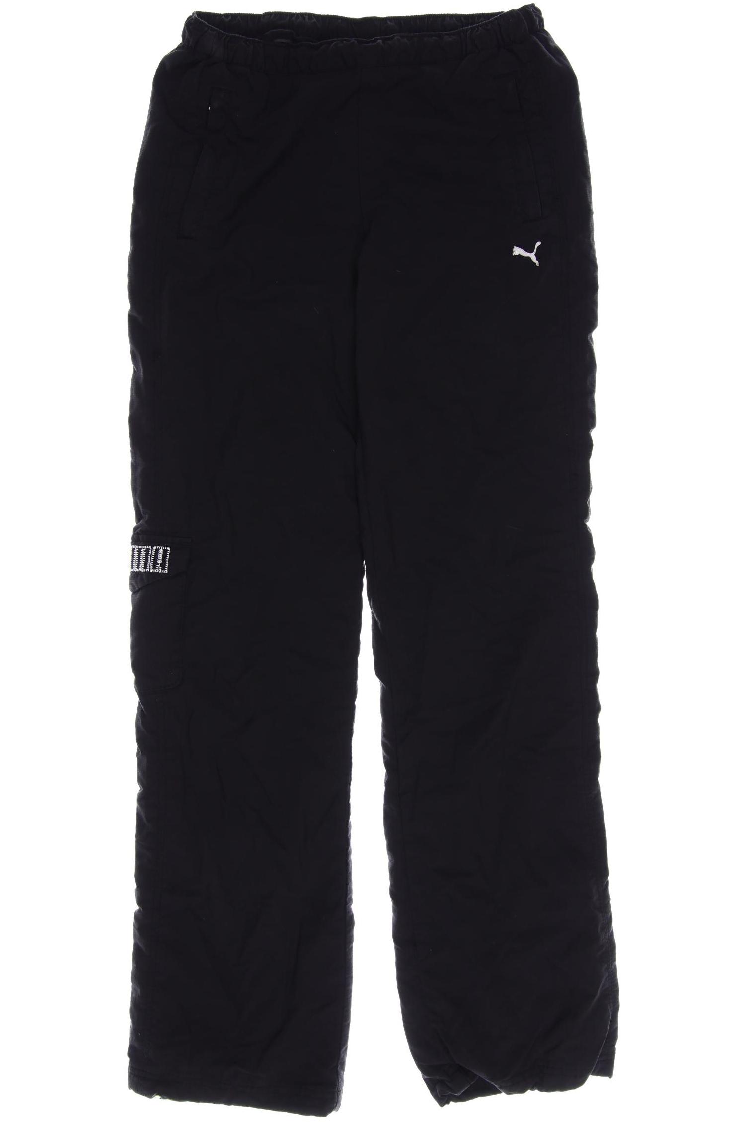 

Puma Damen Stoffhose, schwarz, Gr. 34