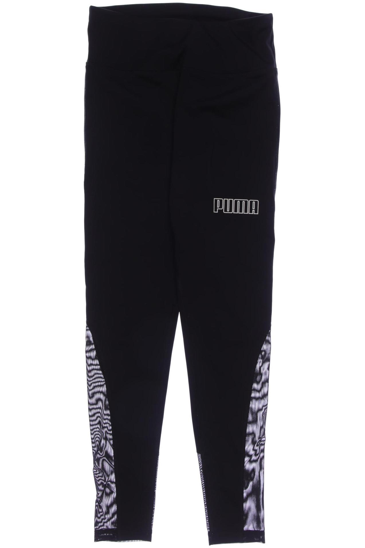 

Puma Damen Stoffhose, schwarz, Gr. 0