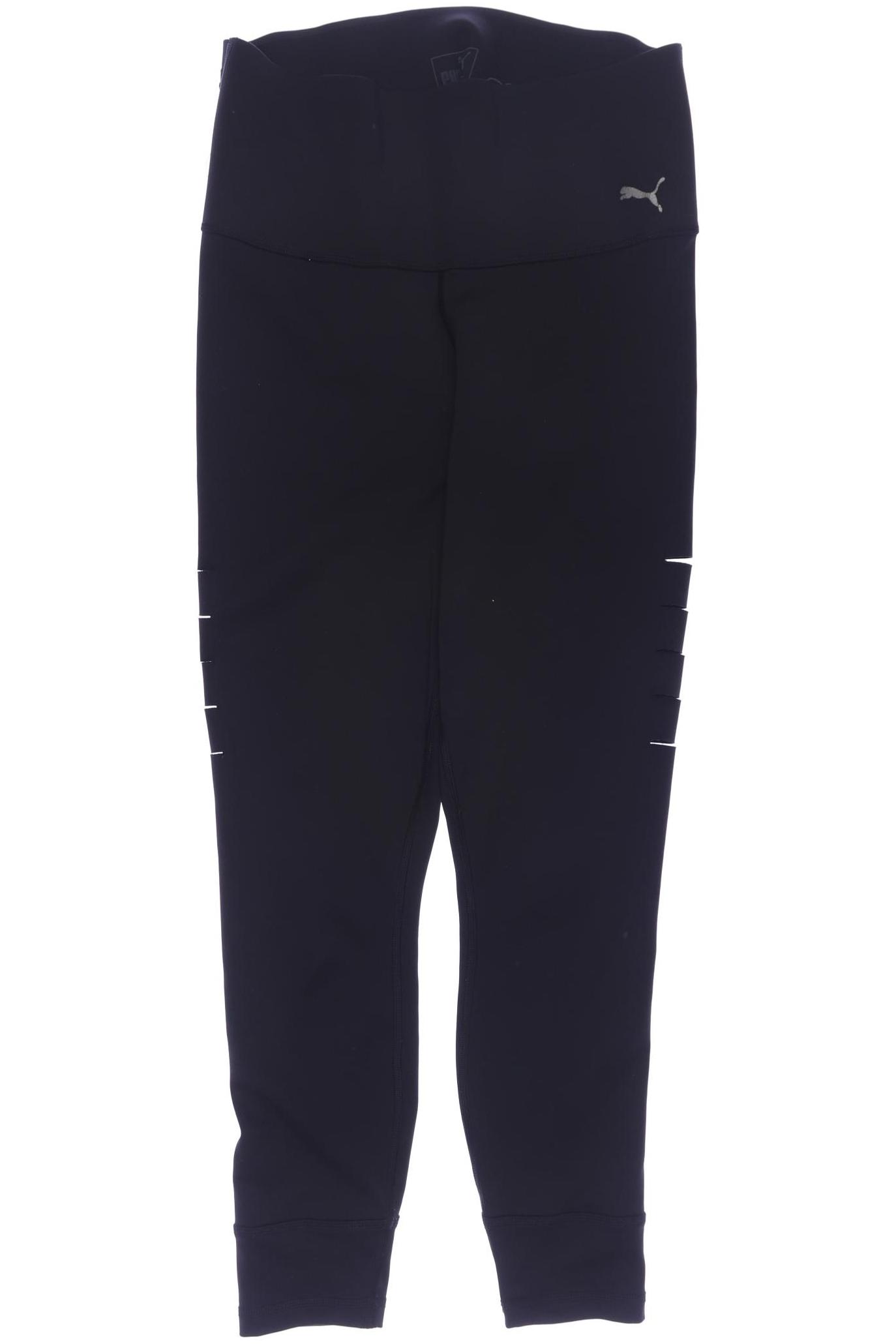 

Puma Damen Stoffhose, schwarz, Gr. 36