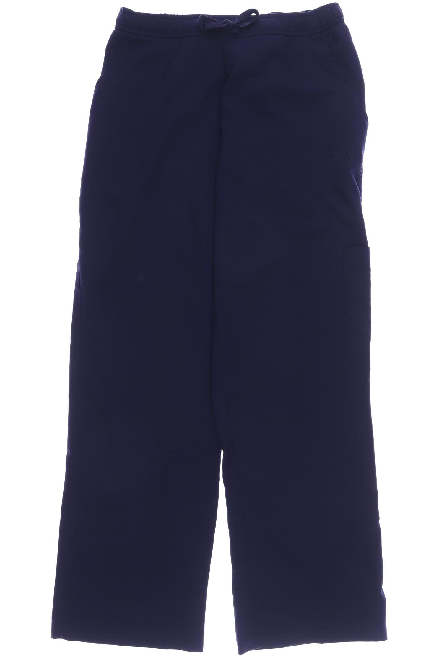 

PUMA Damen Stoffhose, marineblau