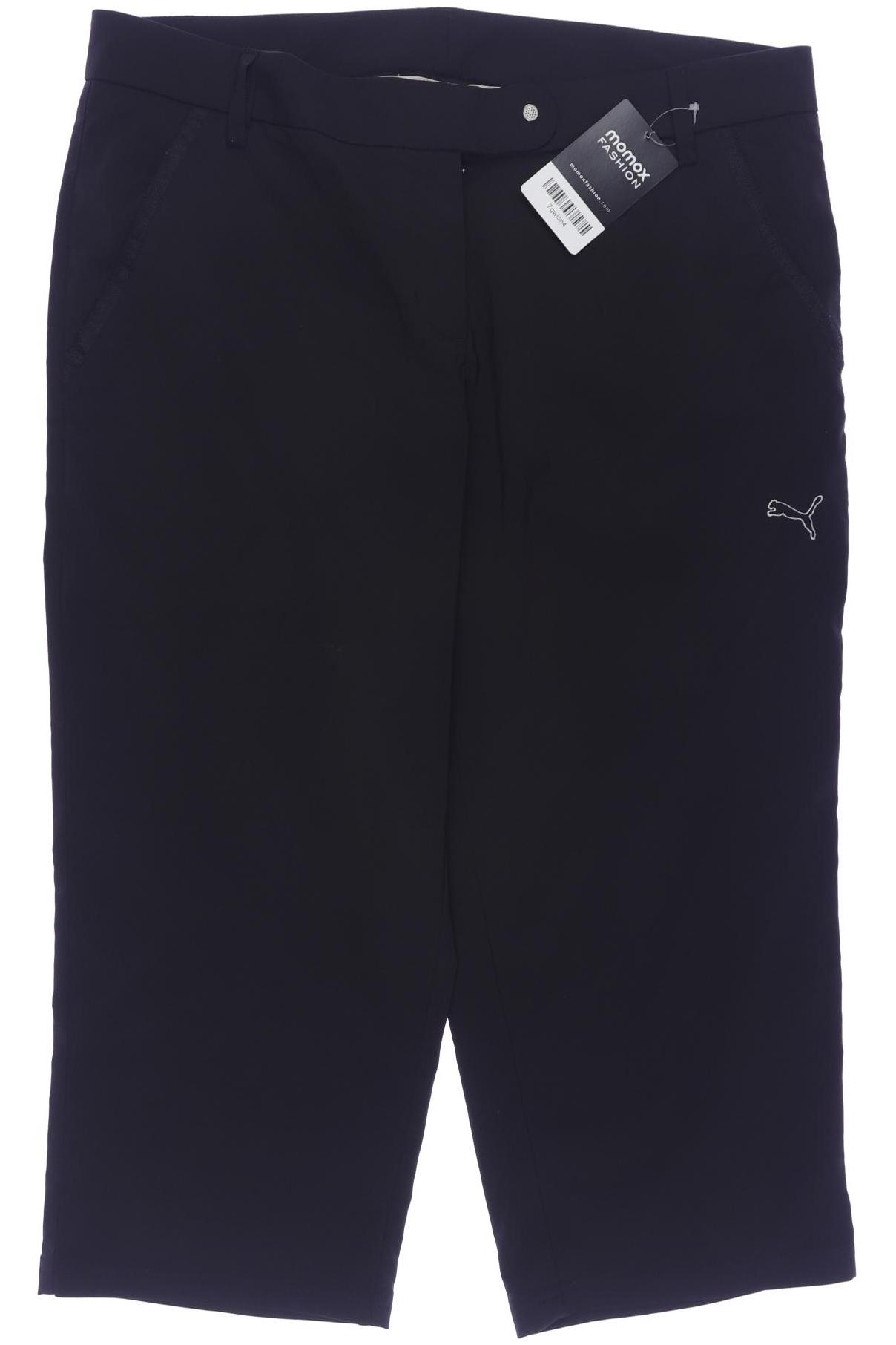 

Puma Damen Stoffhose, schwarz, Gr. 38