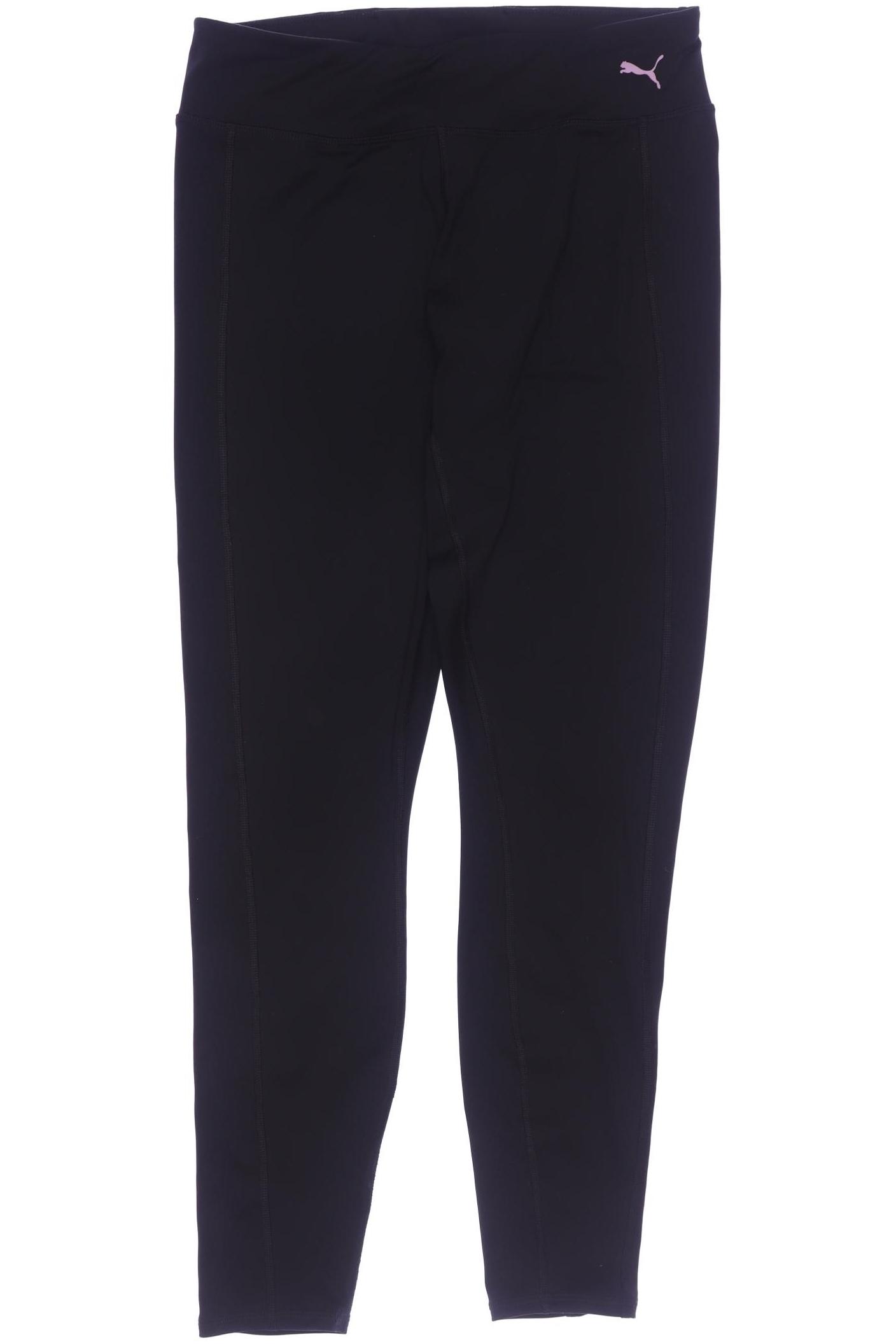 

Puma Damen Stoffhose, schwarz, Gr. 40