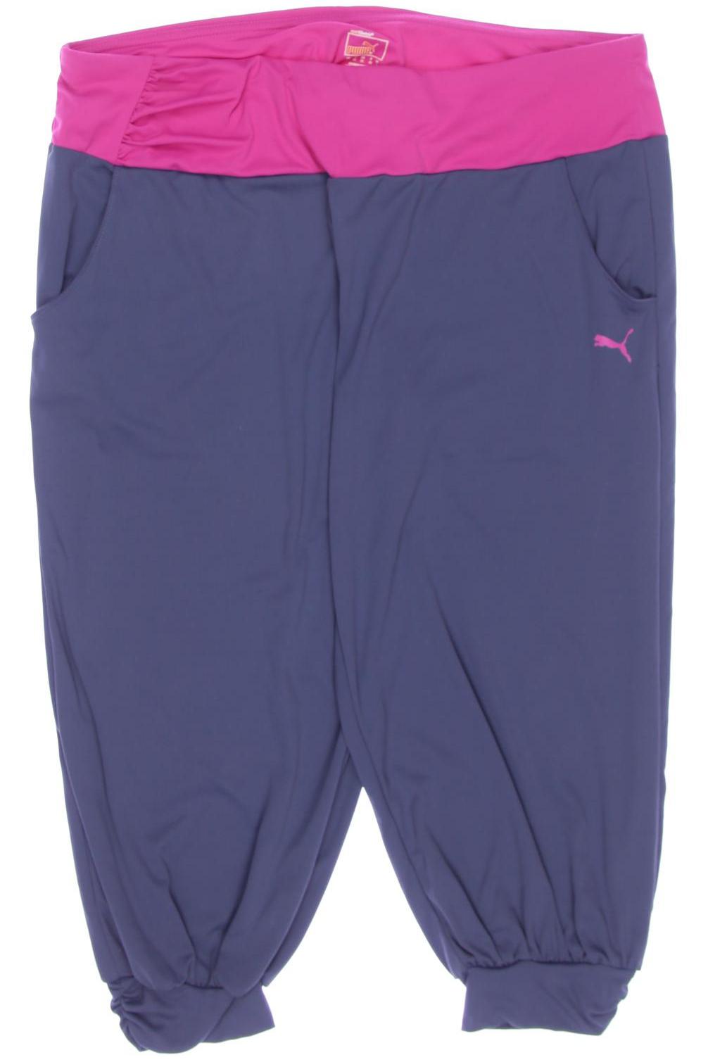 

Puma Damen Stoffhose, blau, Gr. 0