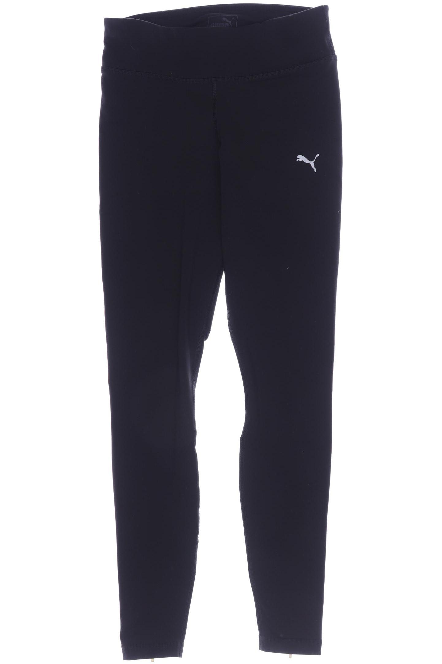 

PUMA Damen Stoffhose, schwarz