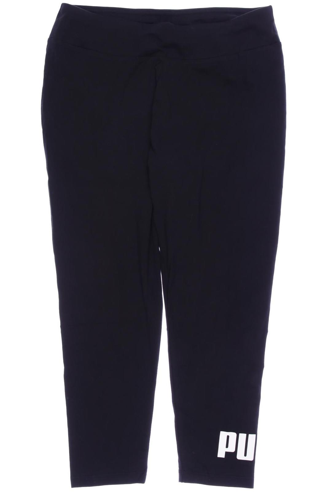 

Puma Damen Stoffhose, schwarz, Gr. 0